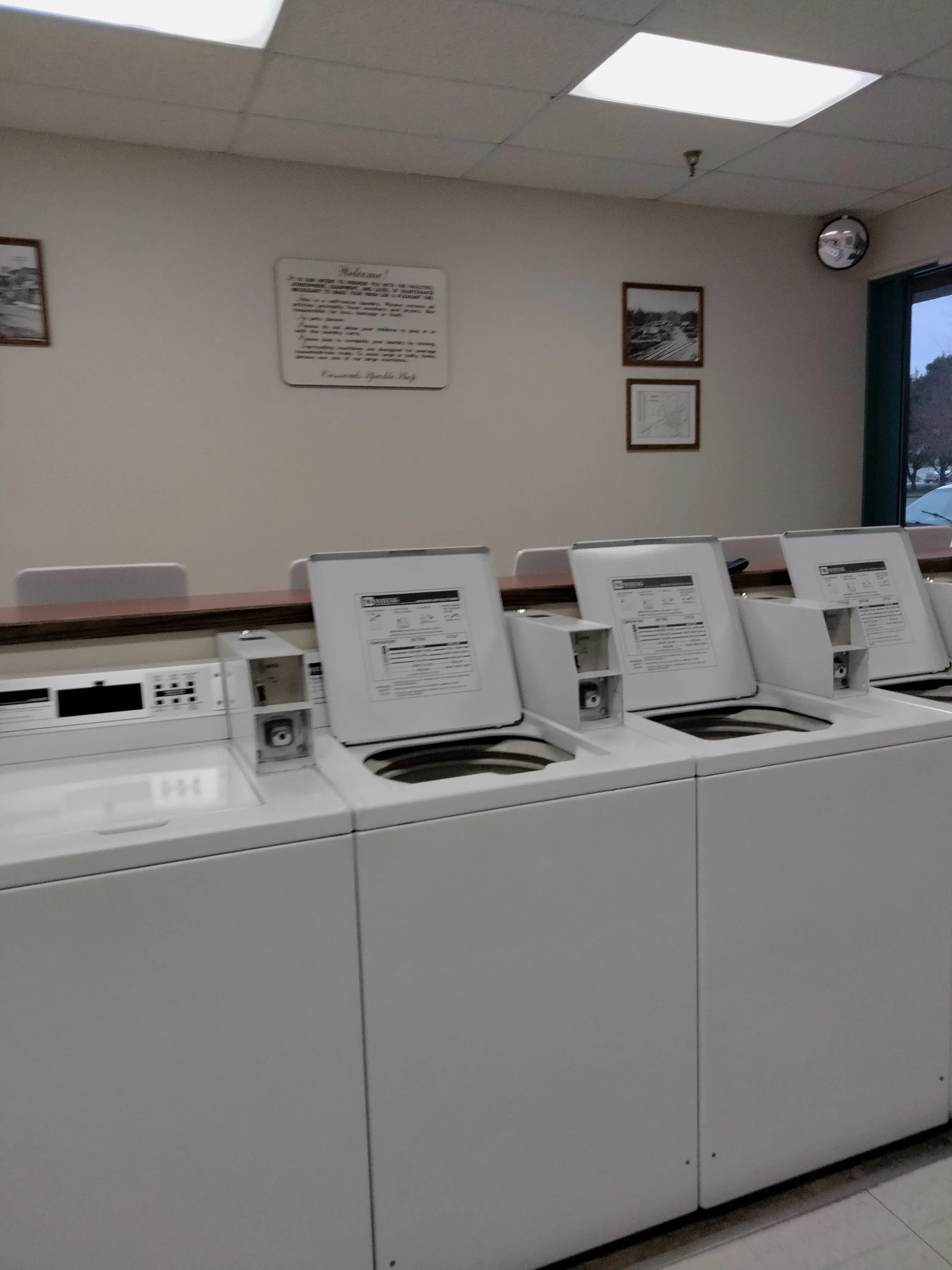 Megawash Laundry & Cleaners - Image 16