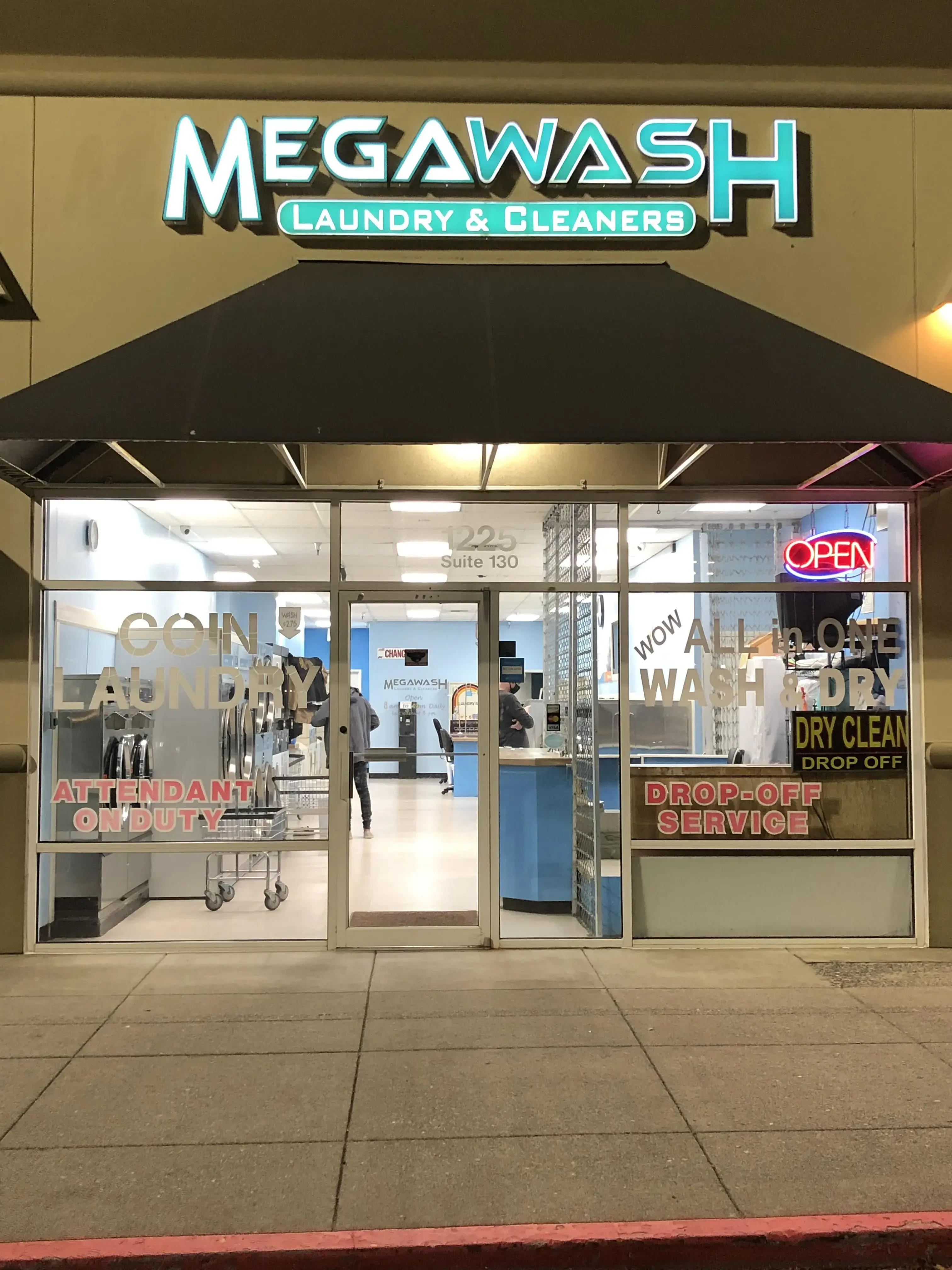 Megawash Laundry & Cleaners - Image 2