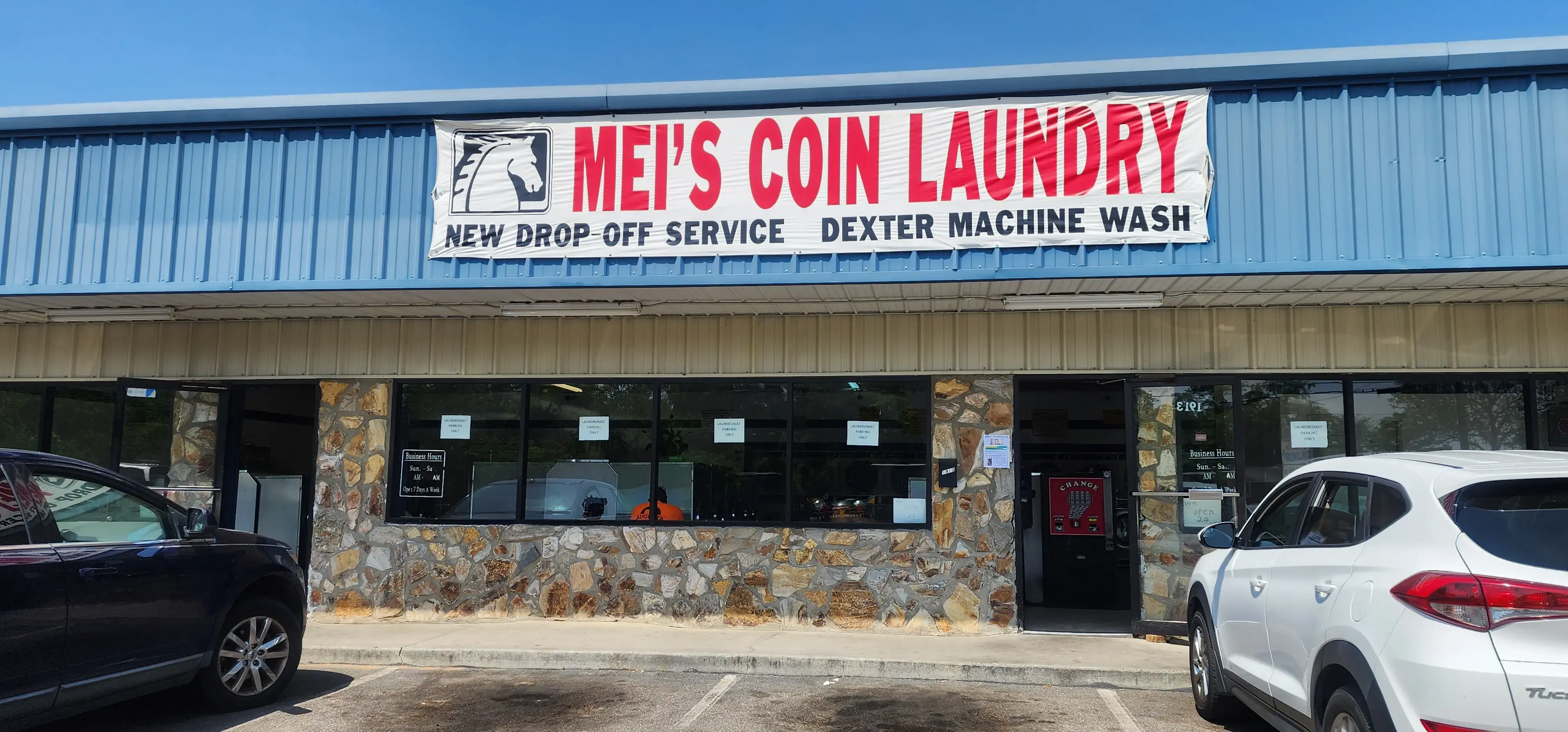 Meis Coin Laundry location