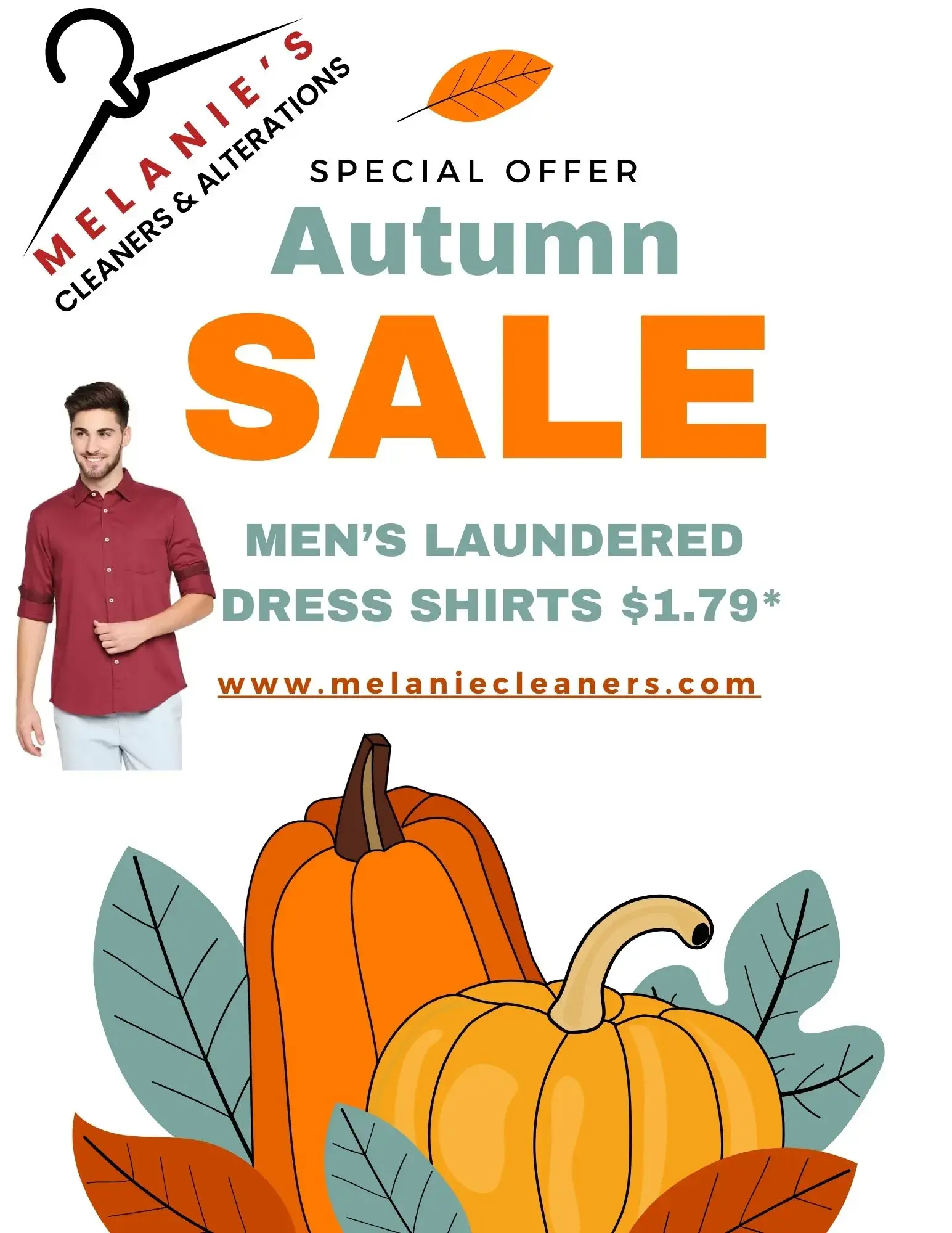 Melanie's Cleaners & Alterations - Image 16