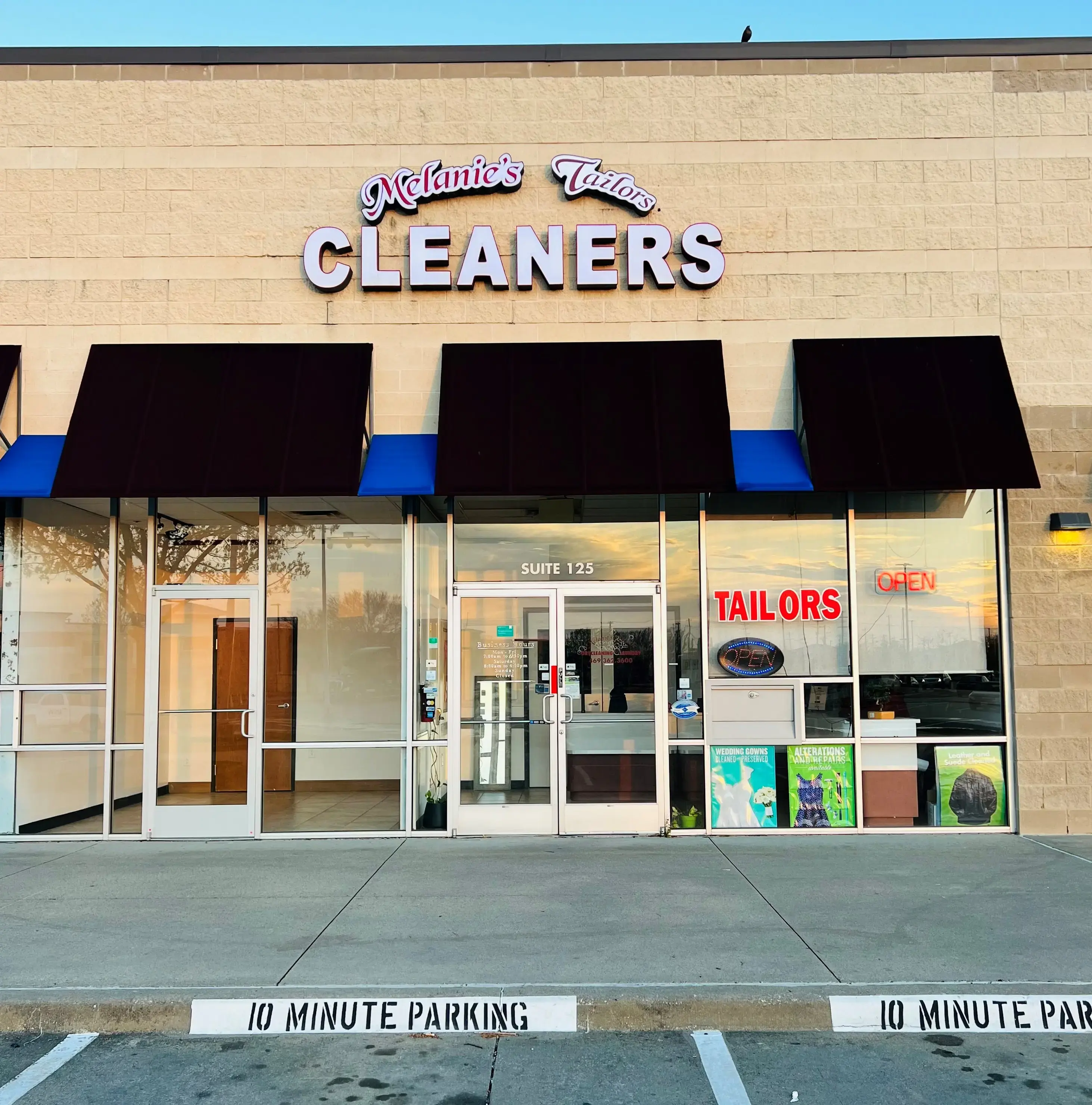Melanie's Cleaners & Alterations - Image 1