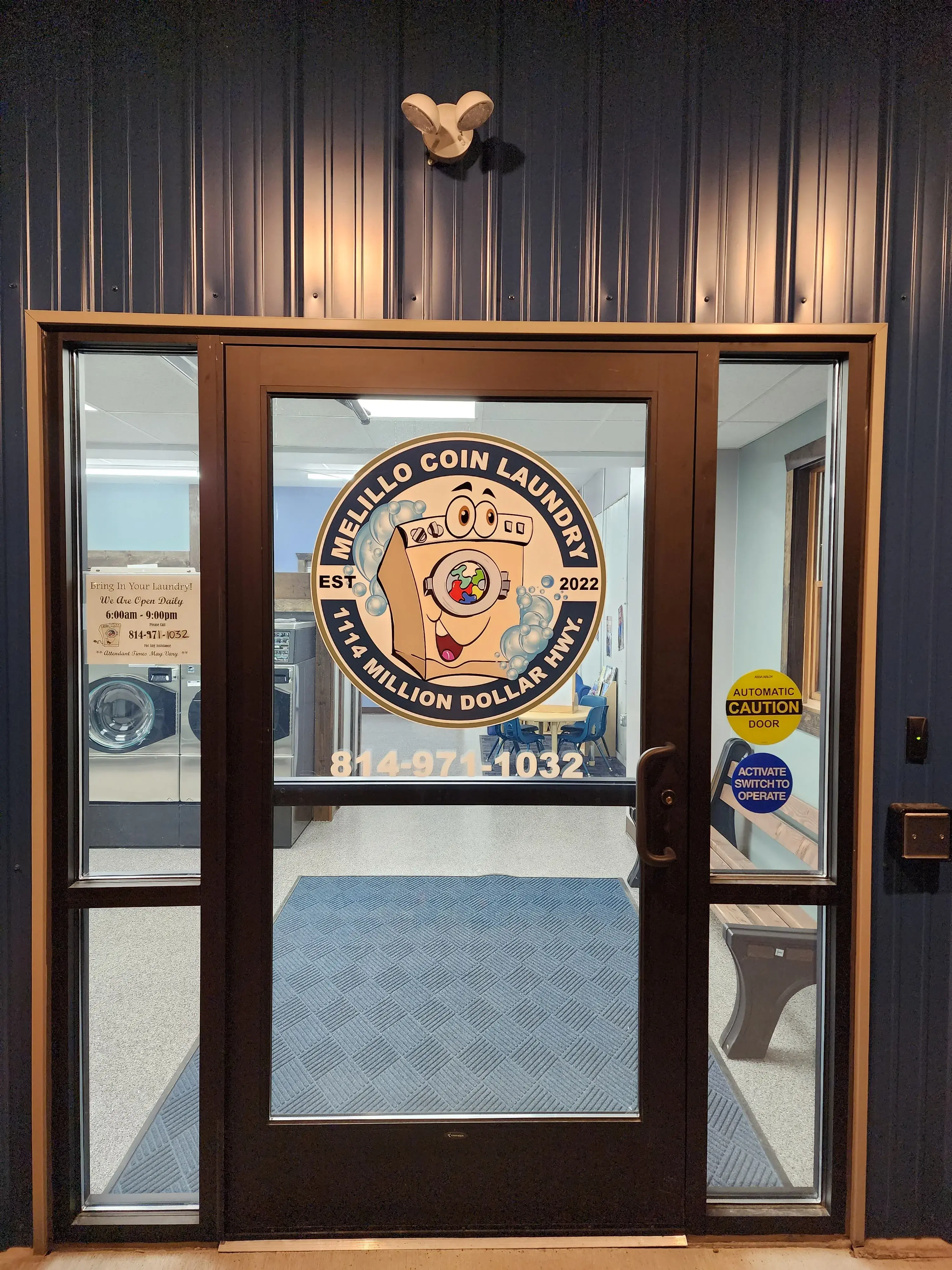 Melillo Coin Laundry and Dog Wash - Image 7