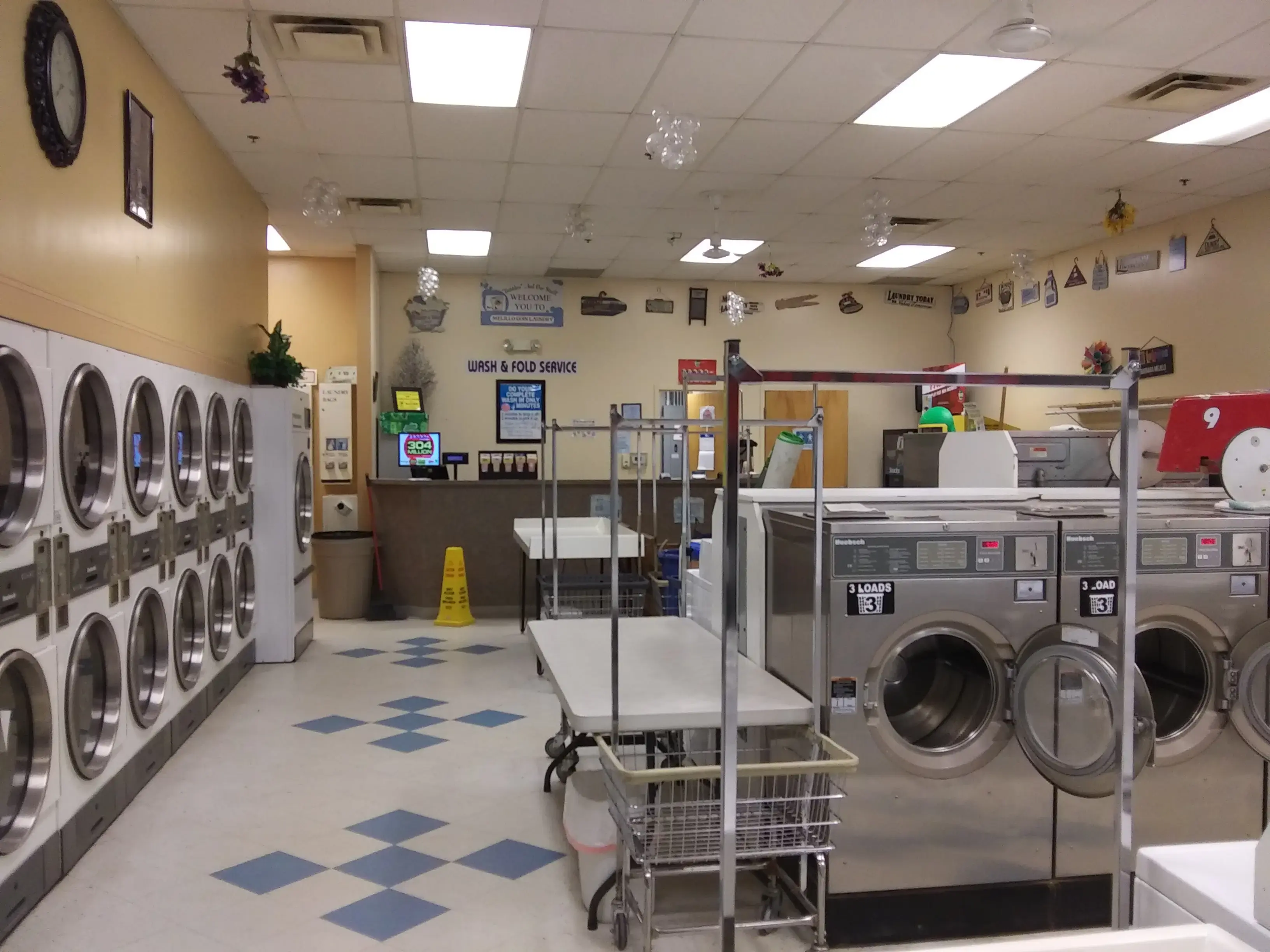 Melillo Coin Laundry thumbnail 11