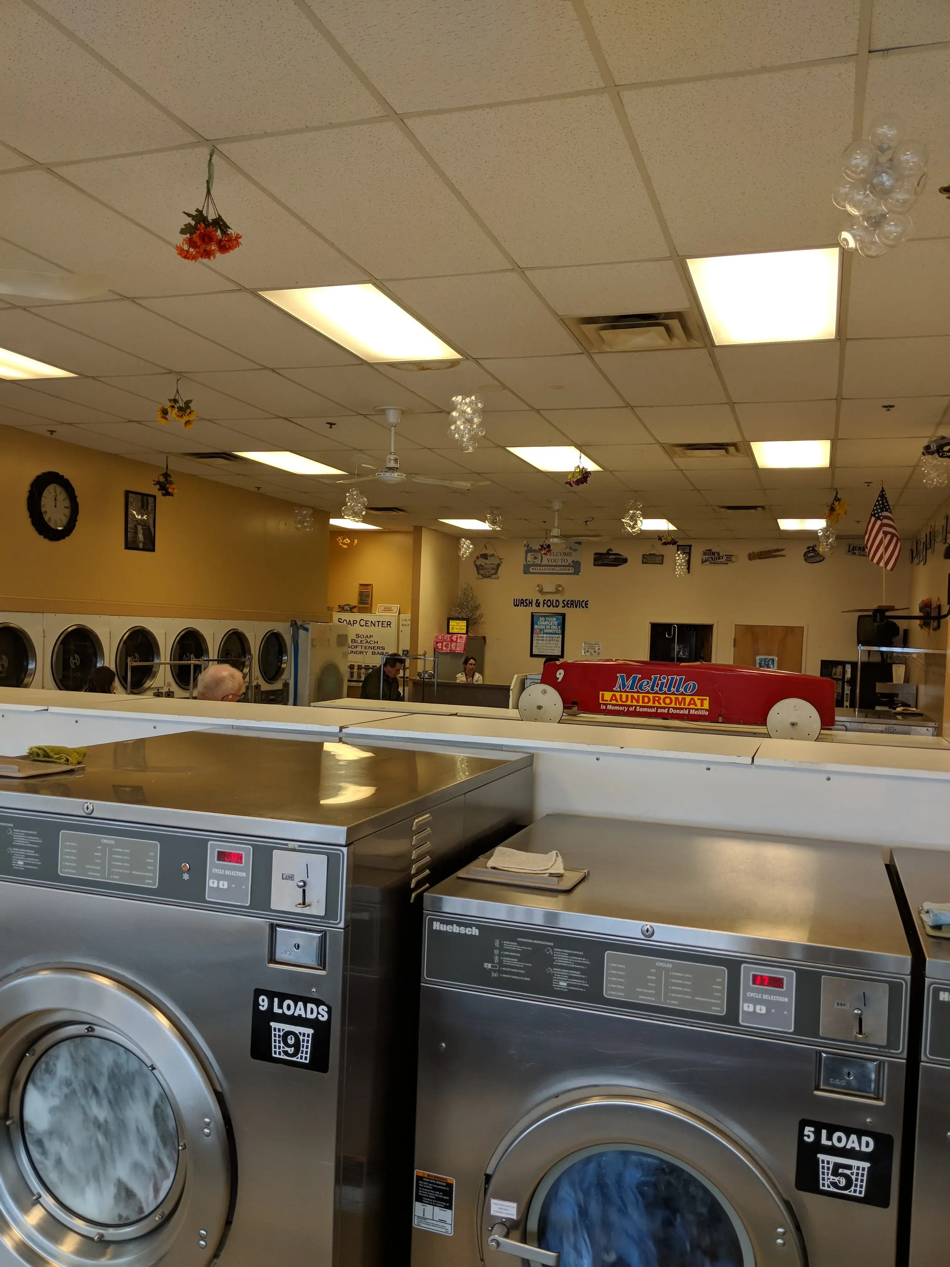 Melillo Coin Laundry - Image 12