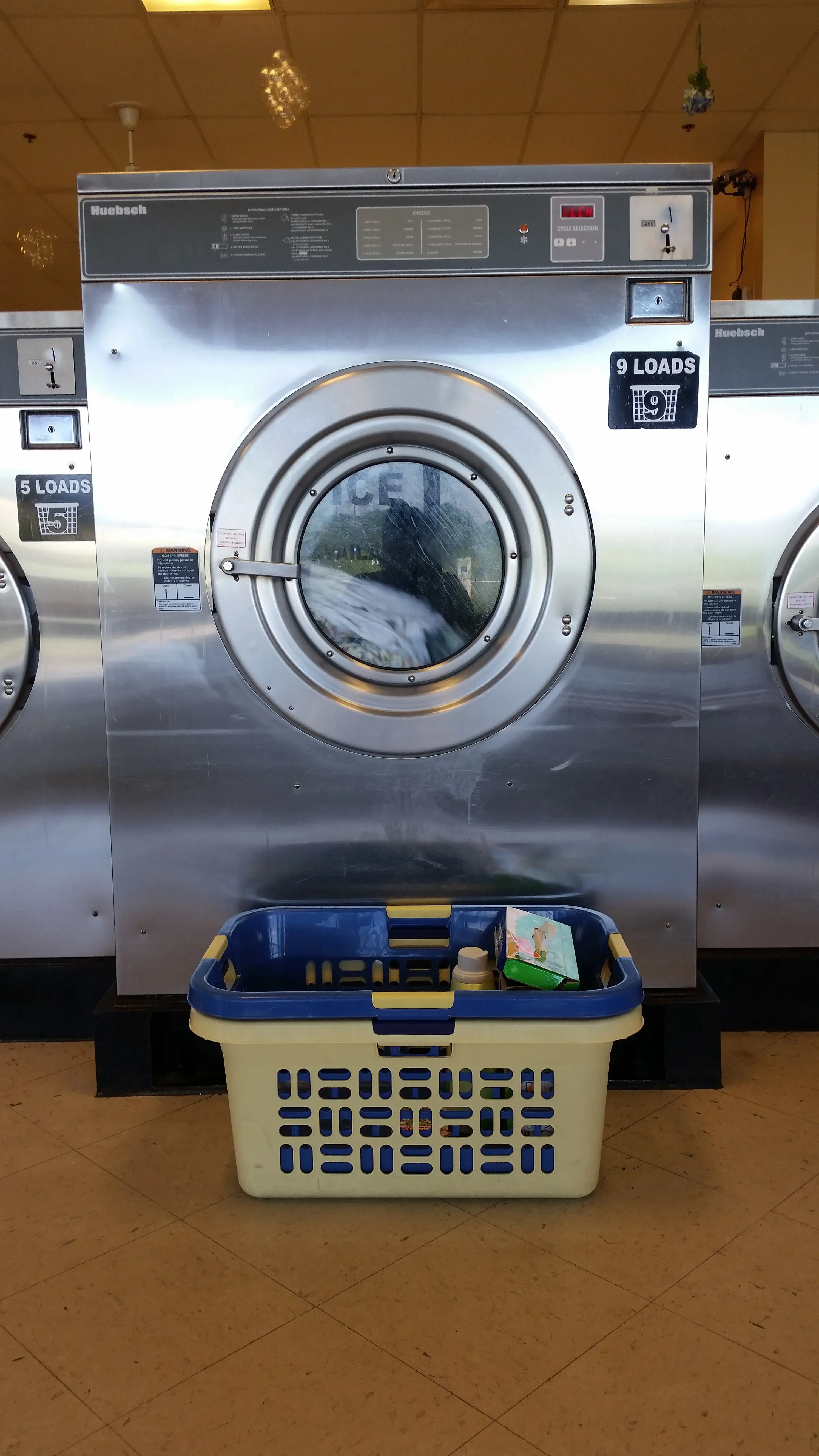 Melillo Coin Laundry thumbnail 8