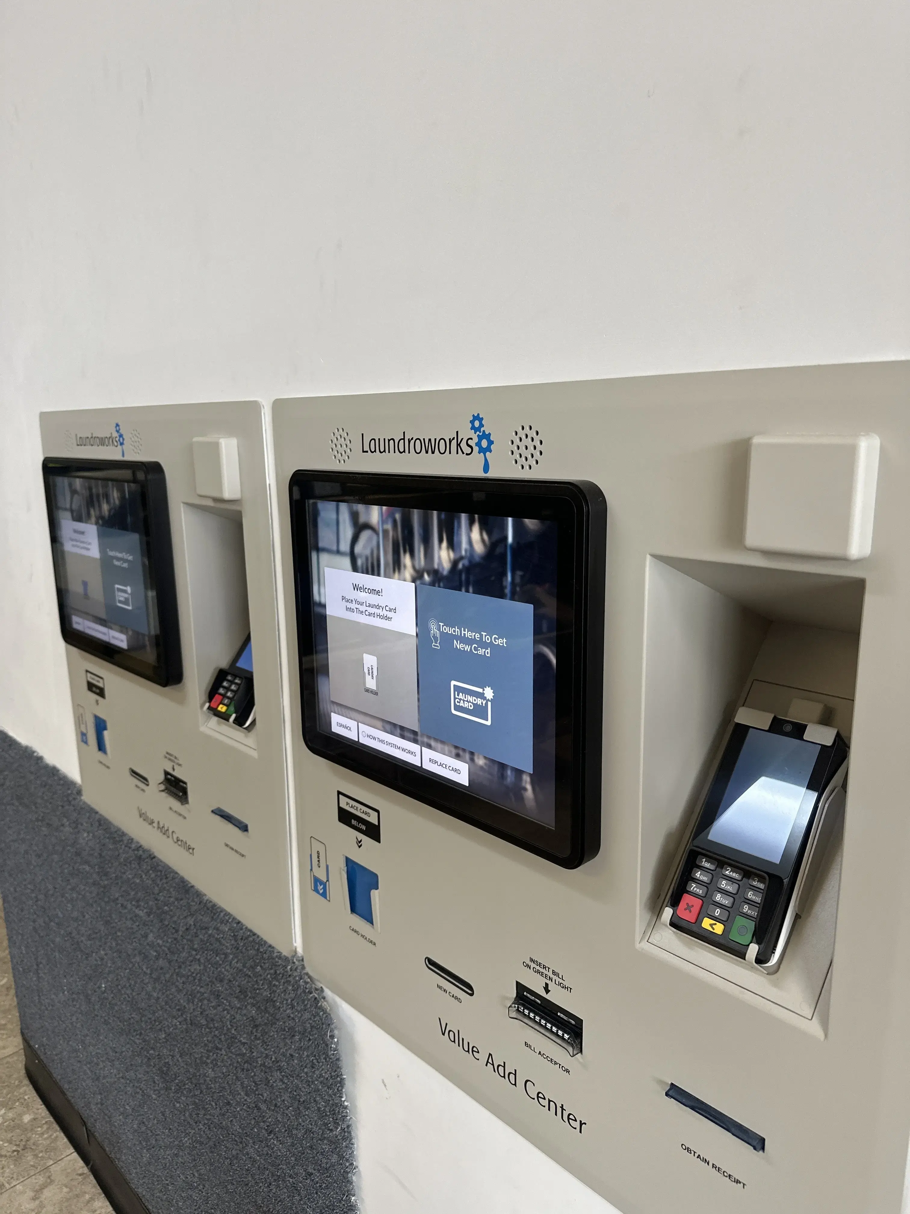 Mellett Plaza Laundry Express thumbnail 11