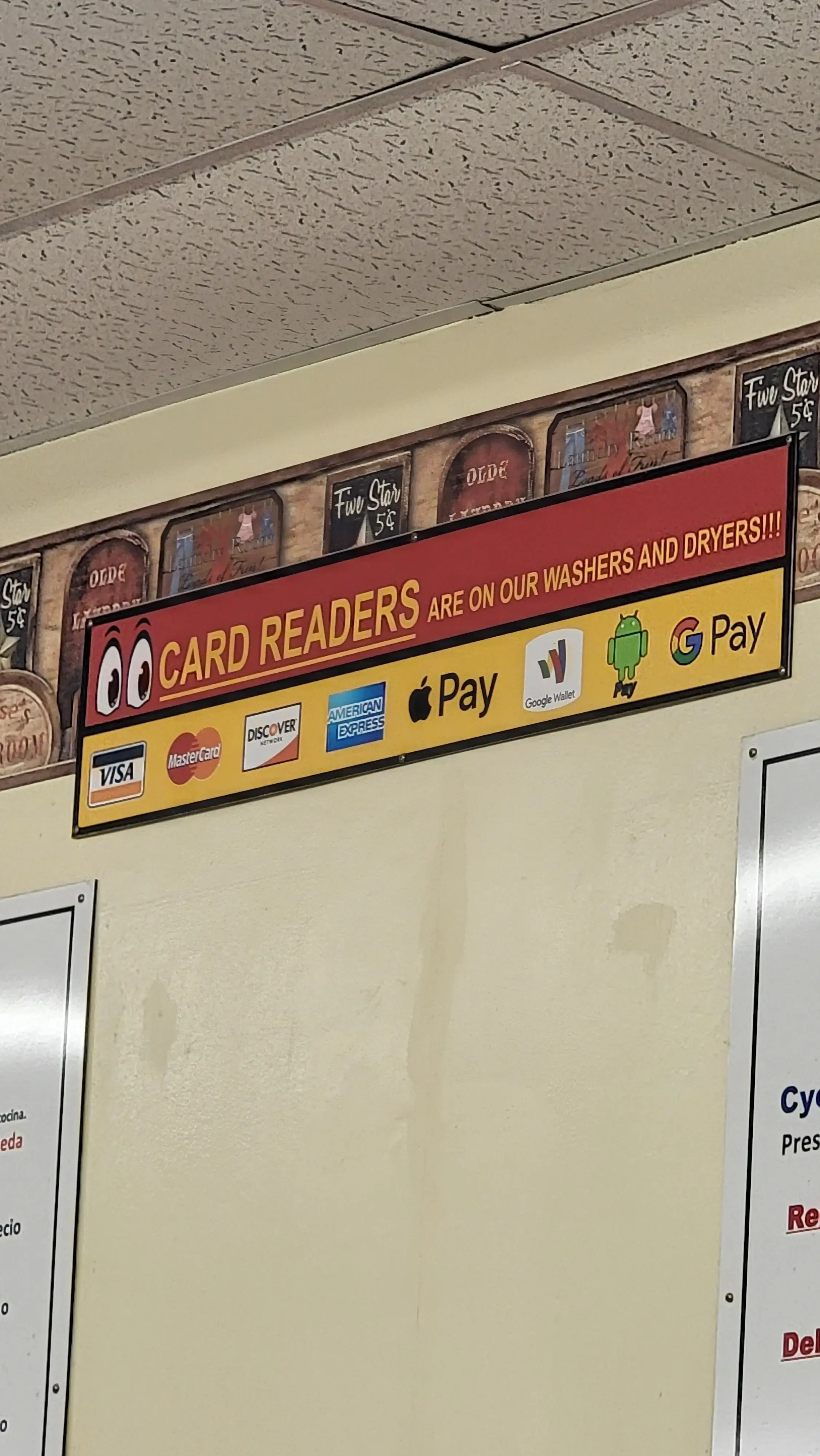 Merchant Drive Laundromat thumbnail 9