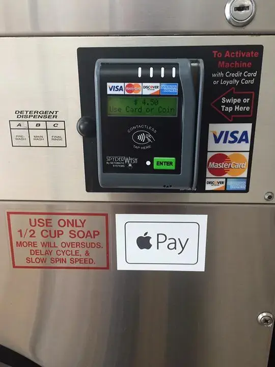 Merchant Drive Laundromat - Image 7