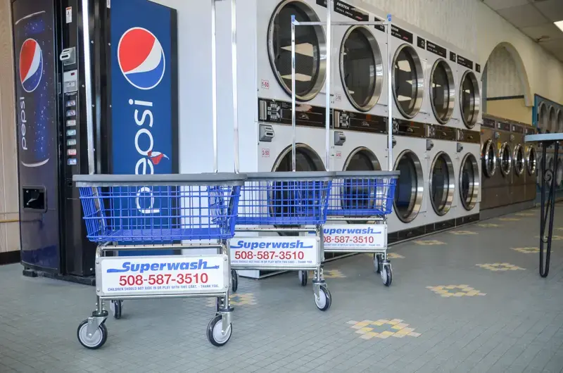 Merchants Common Superwash Laundromat thumbnail 4