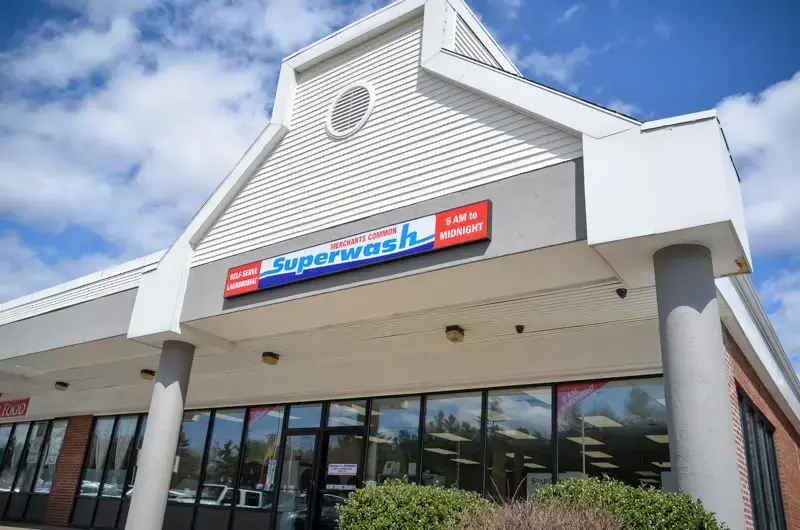 Merchants Common Superwash Laundromat - Image 1