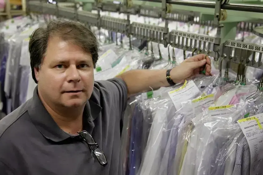 Mercury Valet Dry Cleaners - Image 9