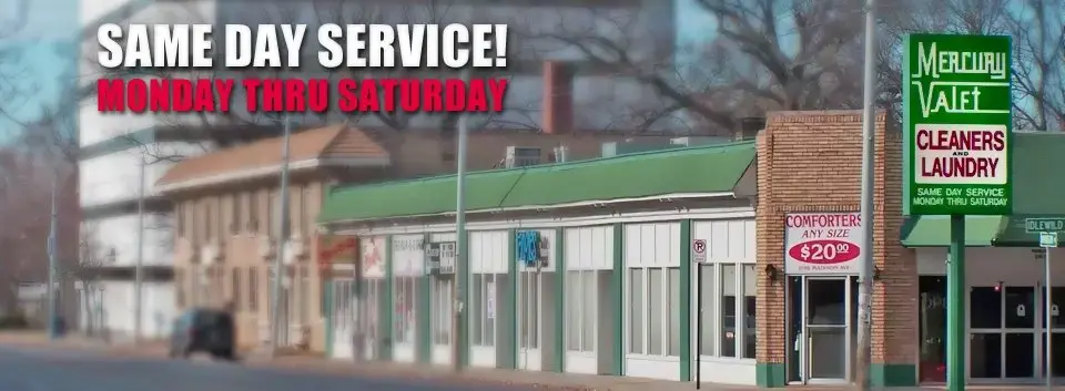 Mercury Valet Dry Cleaners - Image 1