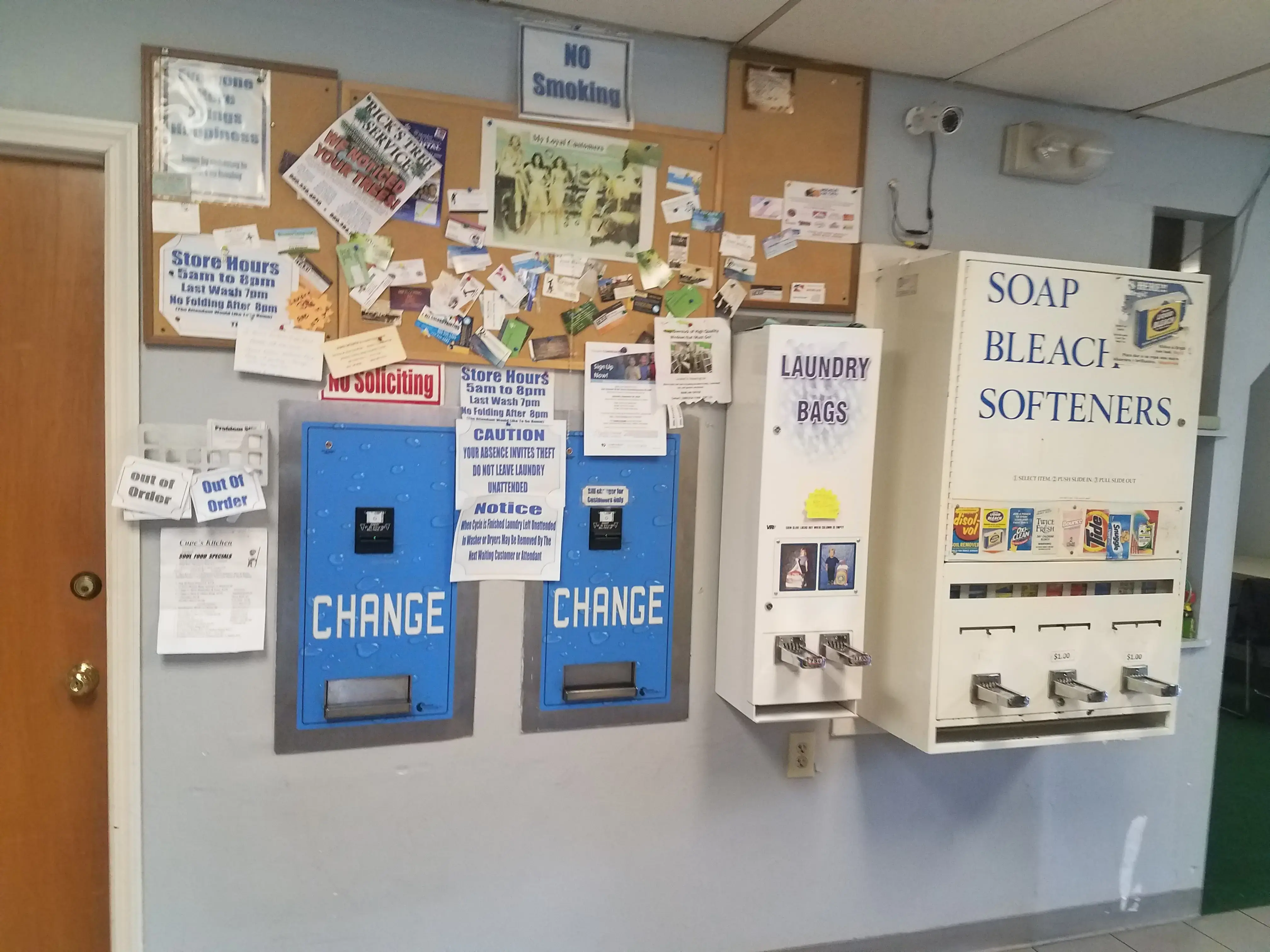 Meriden Laundry Center - Image 9