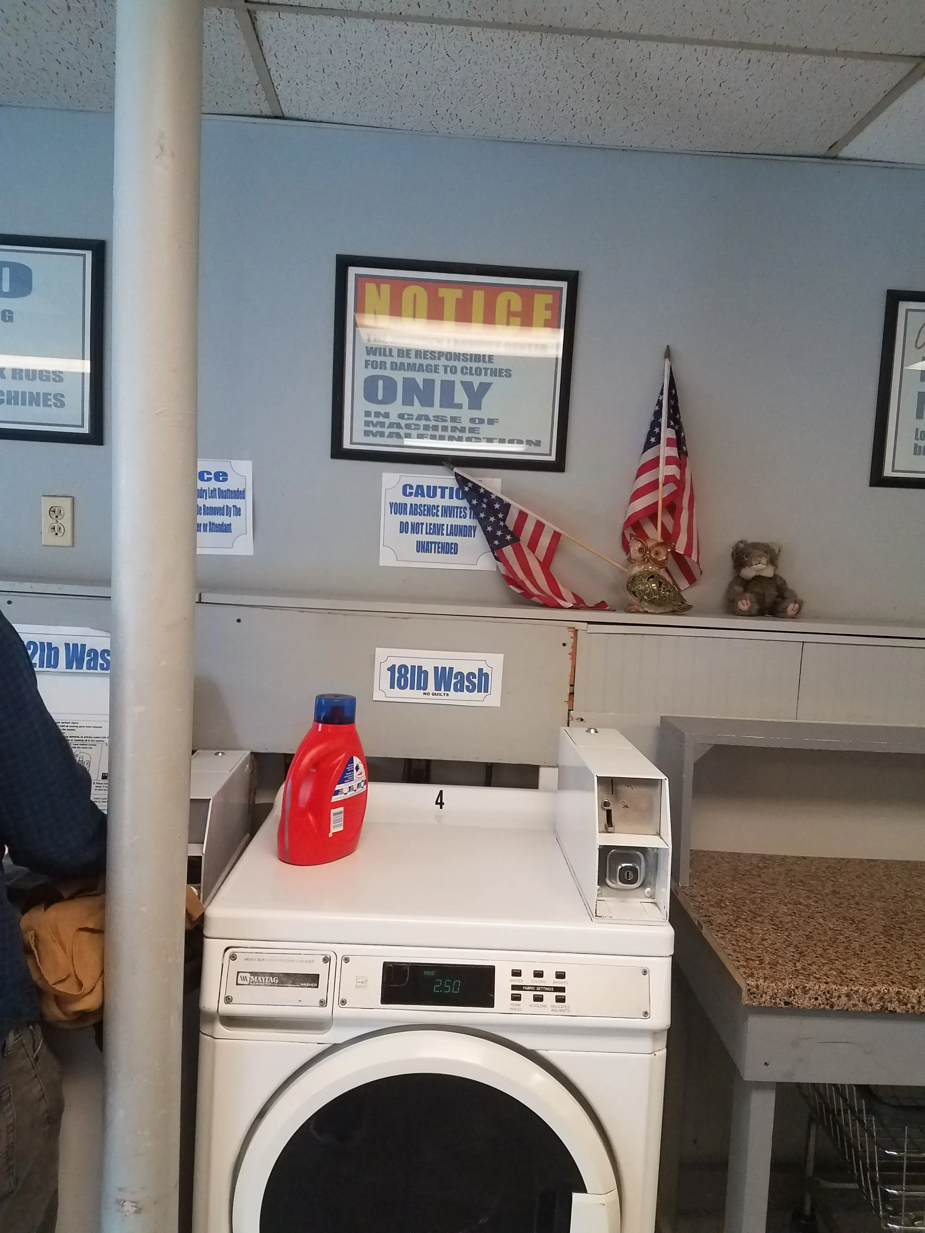 Meriden Laundry Center - Image 12