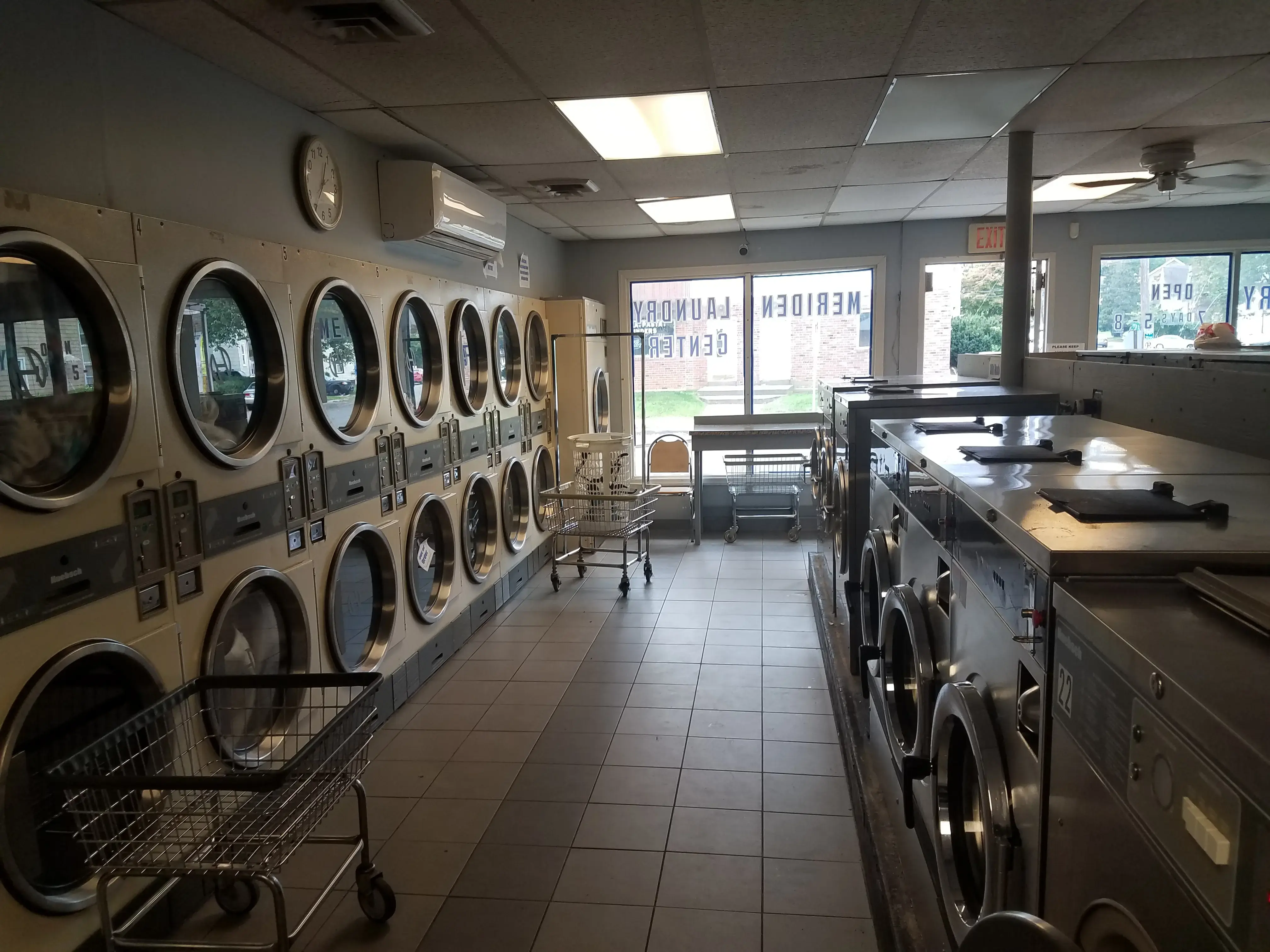 Meriden Laundry Center thumbnail 3