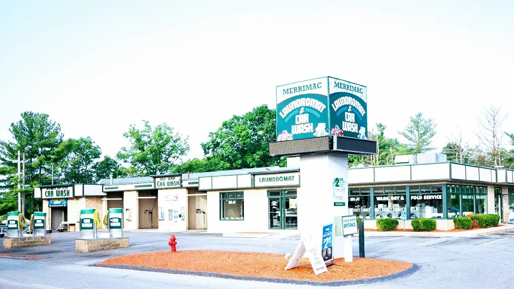 Merrimac Laundromat & Car Wash thumbnail 1