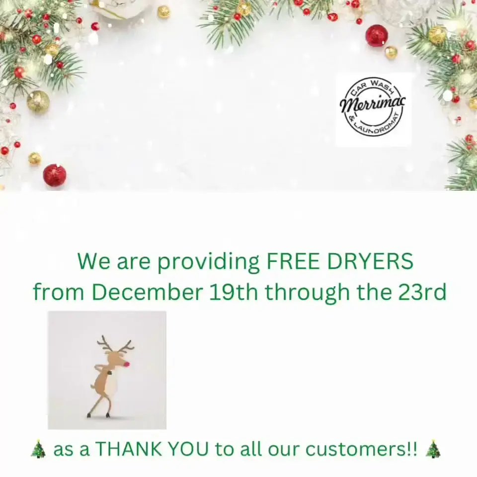 Merrimac Laundromat & Car Wash thumbnail 16