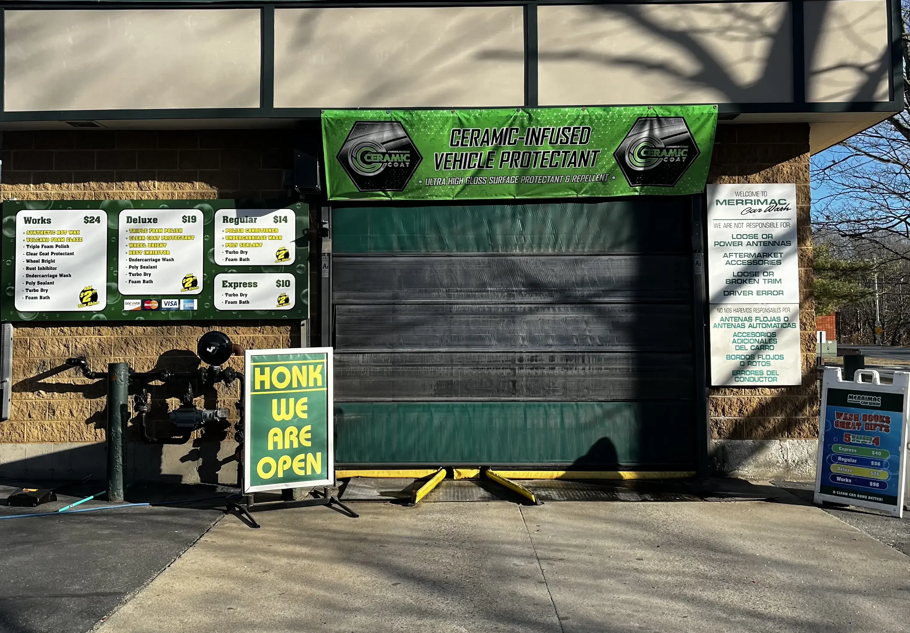 Merrimac Laundromat & Car Wash thumbnail 13