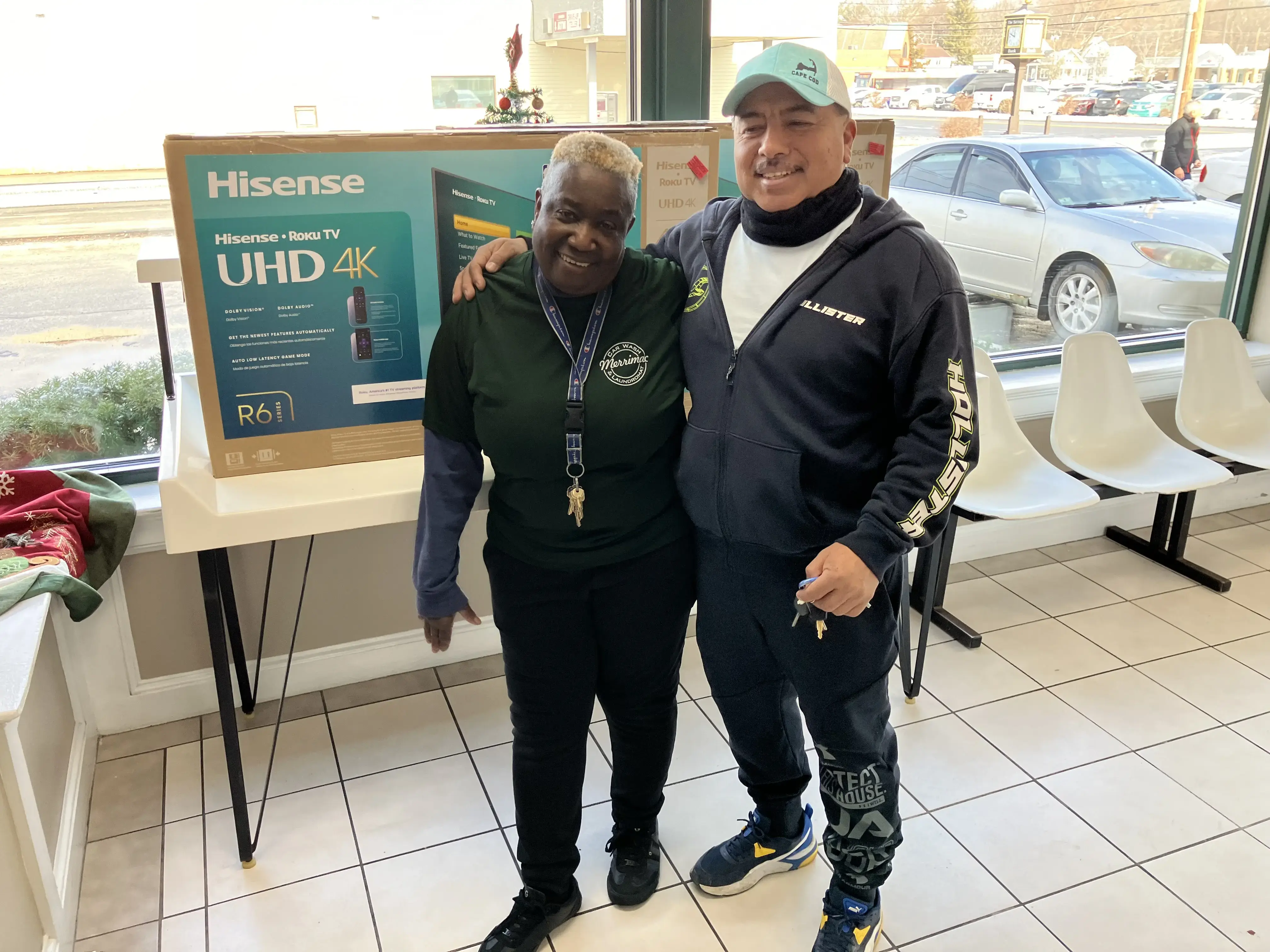 Merrimac Laundromat & Car Wash thumbnail 18