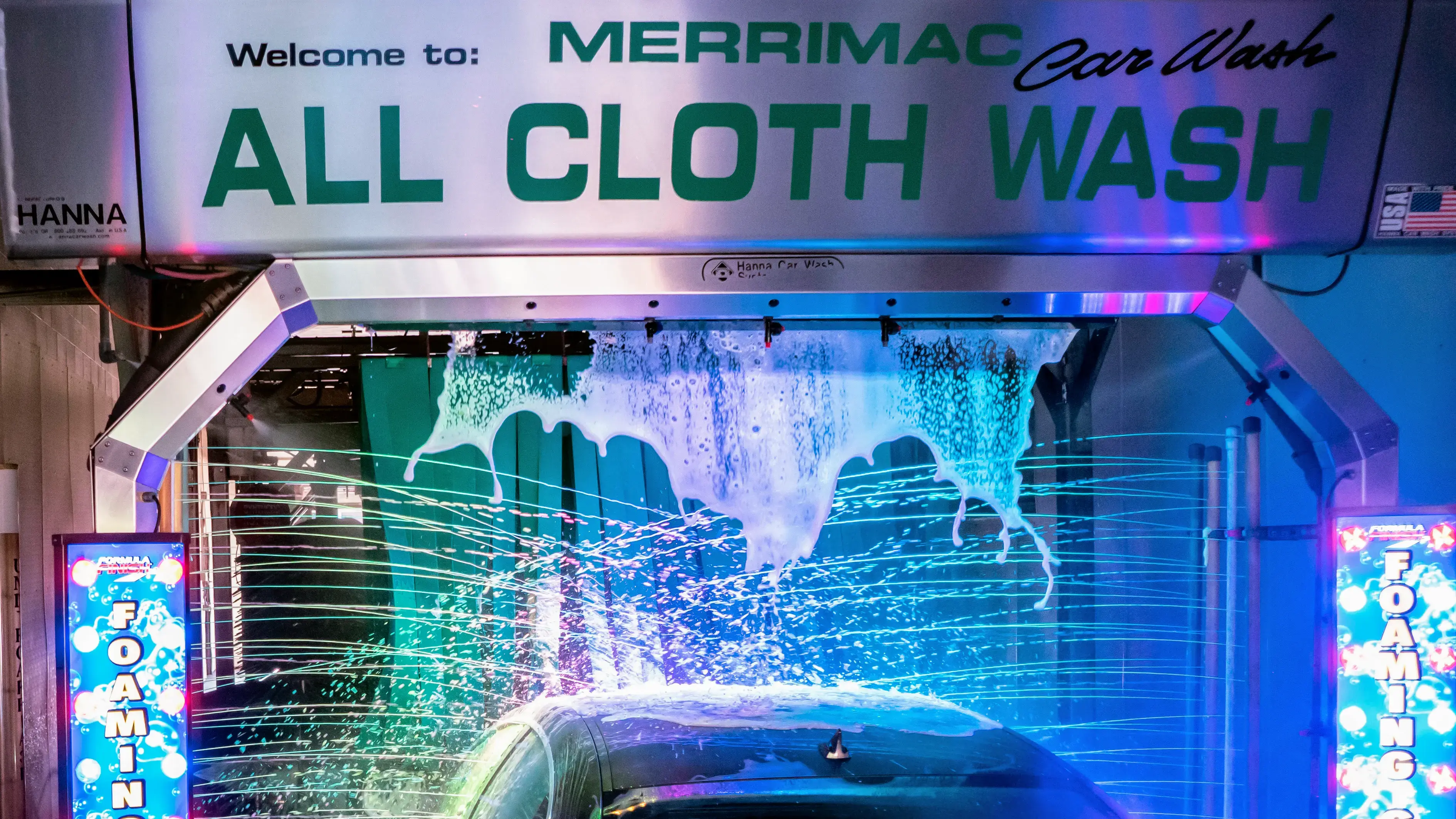 Merrimac Laundromat & Car Wash thumbnail 8