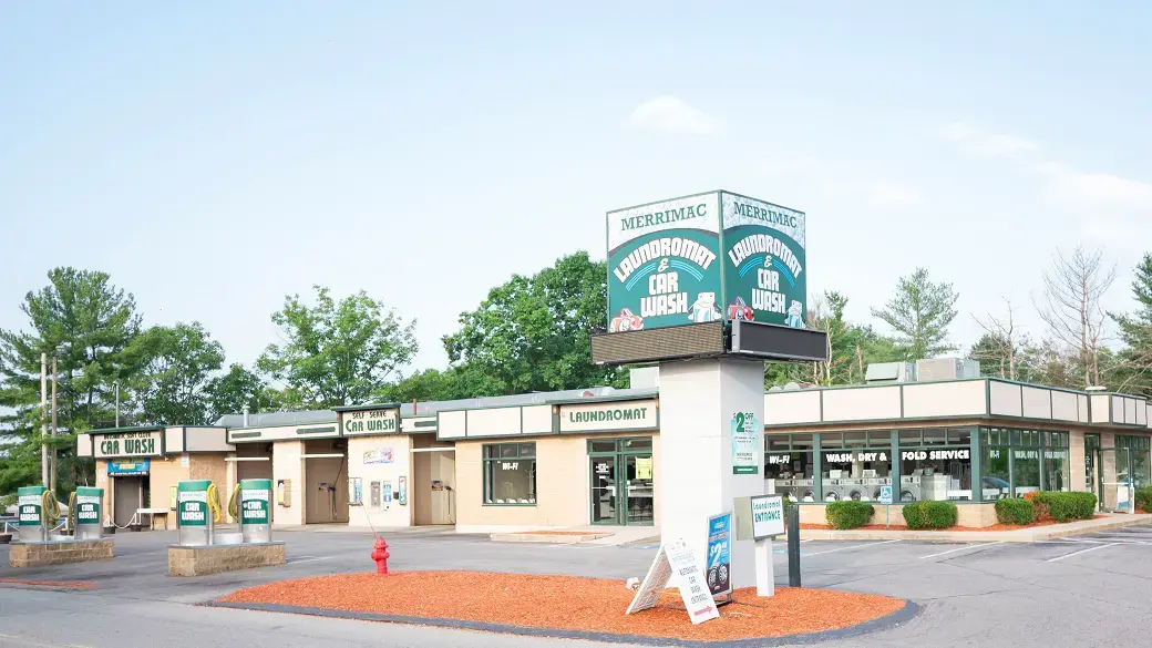 Merrimac Laundromat & Car Wash thumbnail 5