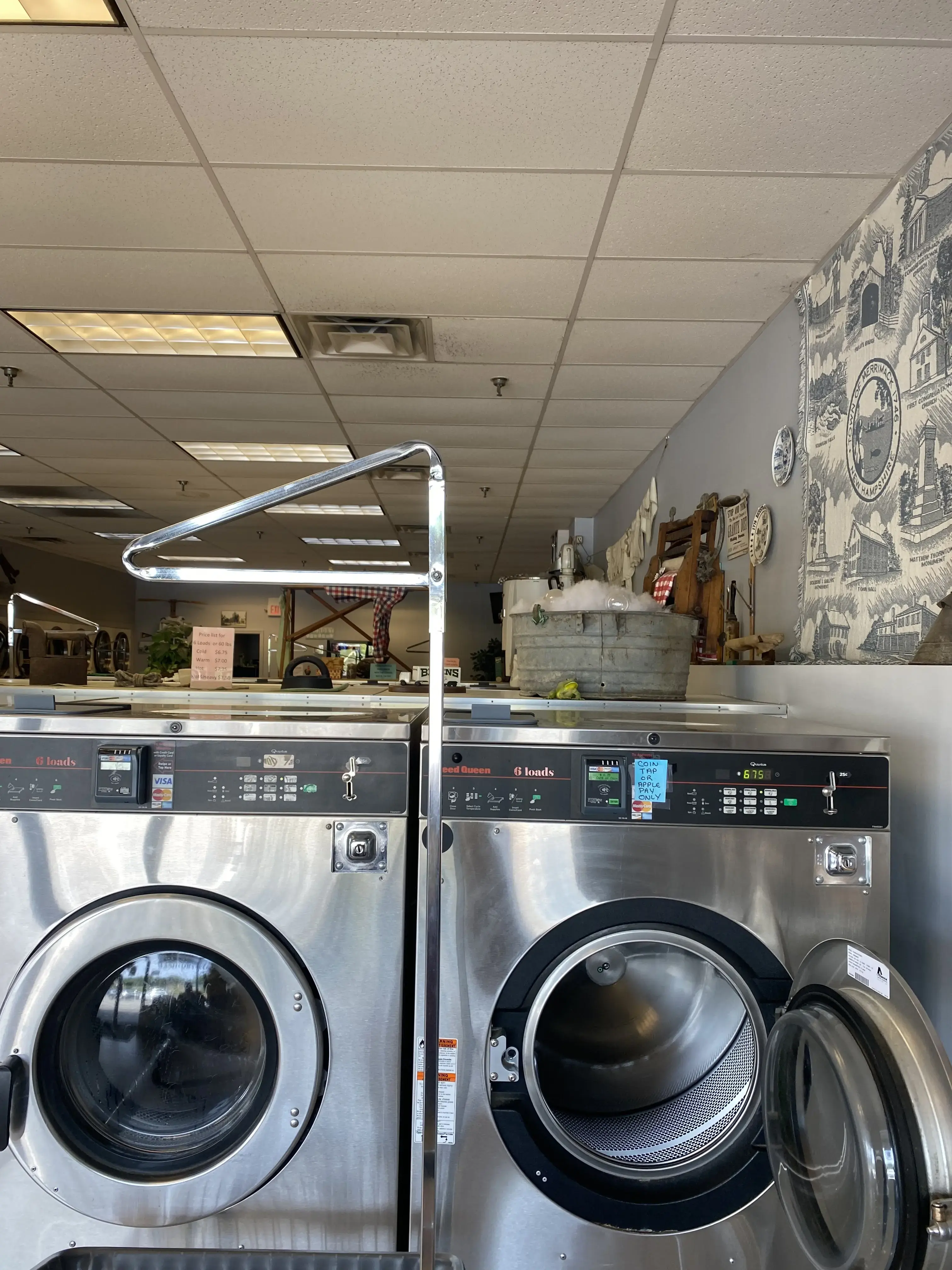 Merrimack Commons Laundromat thumbnail 16