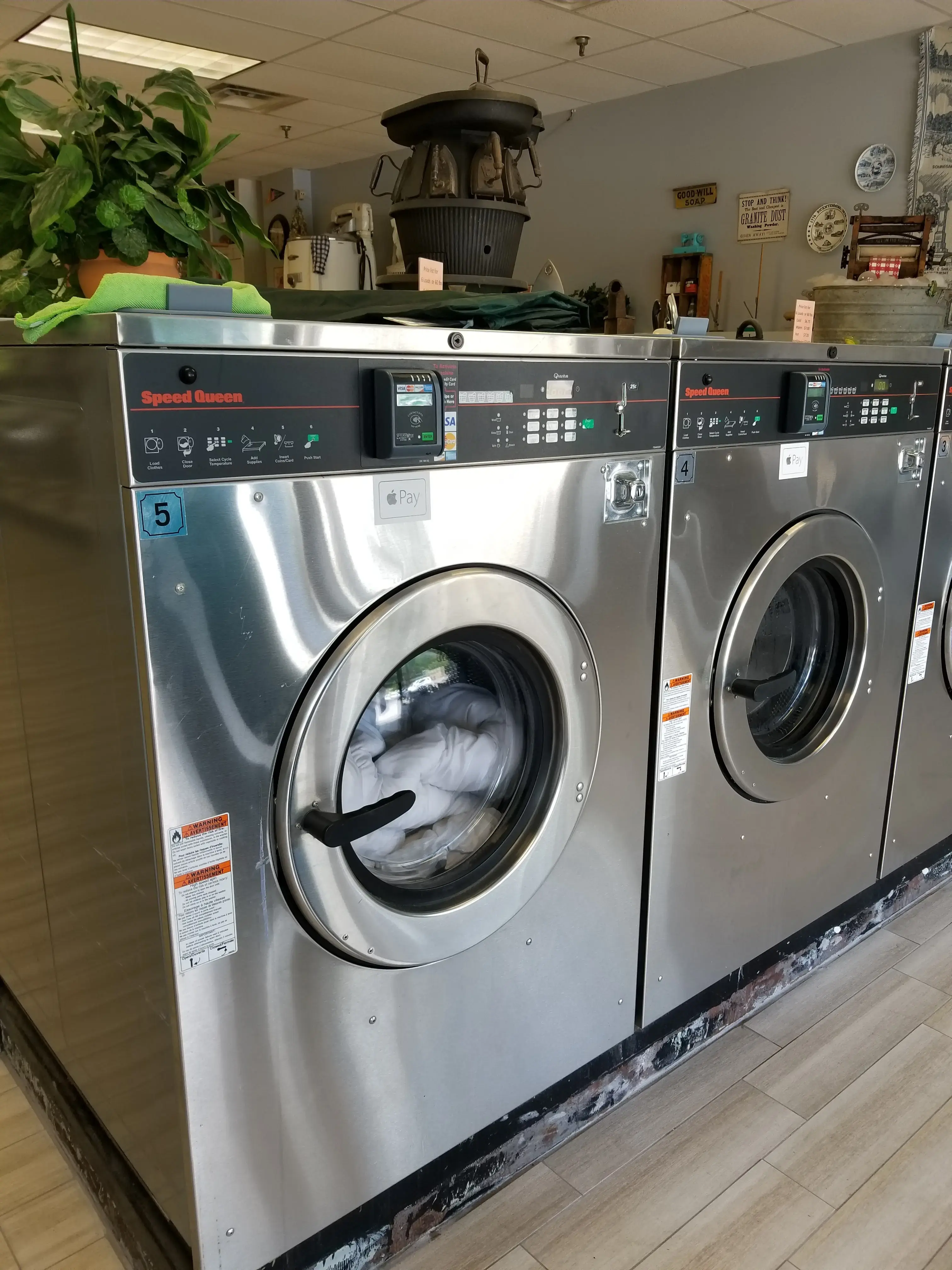 Merrimack Commons Laundromat thumbnail 15