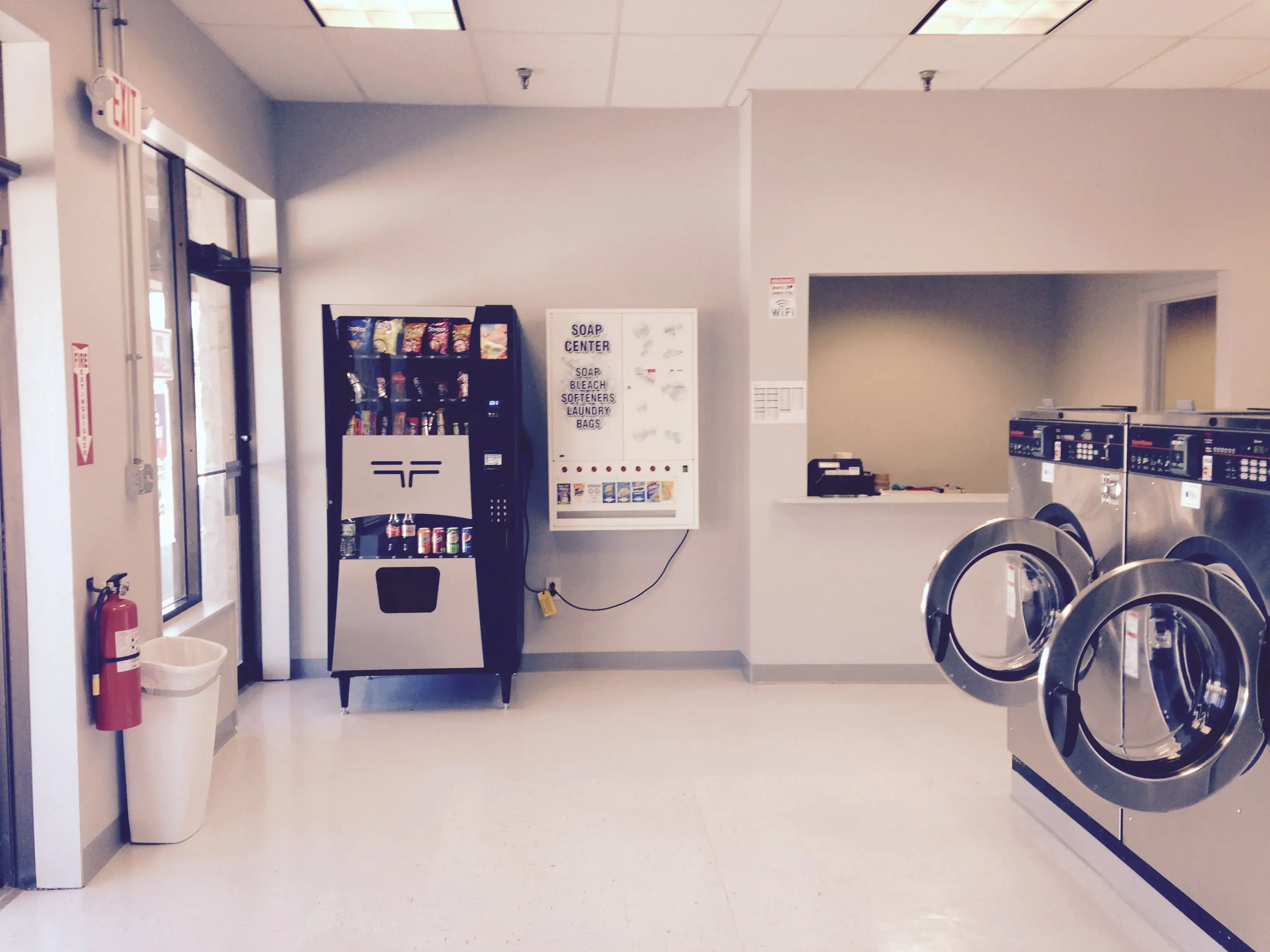 Merrimack Commons Laundromat thumbnail 2