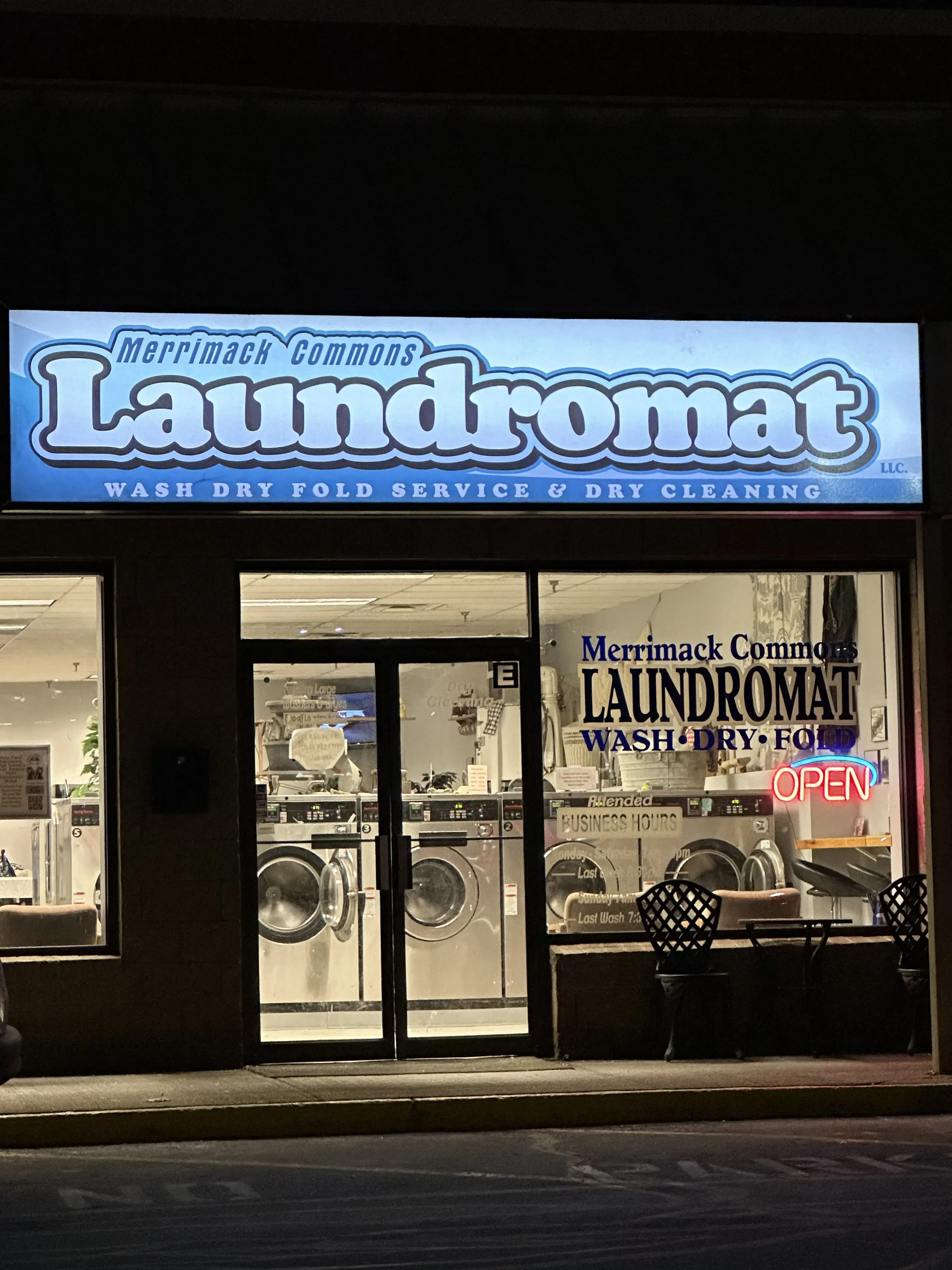 Merrimack Commons Laundromat thumbnail 7