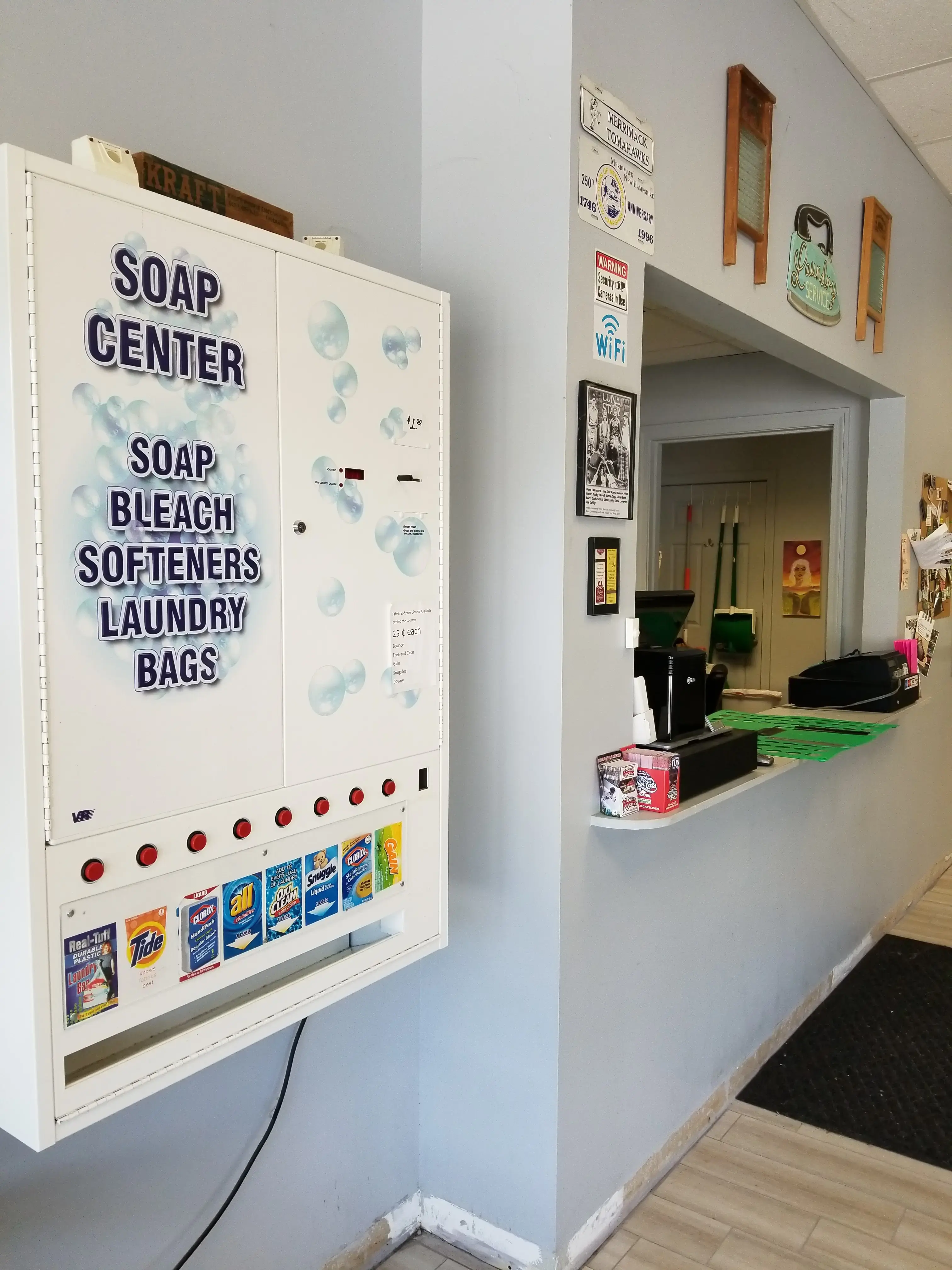 Merrimack Commons Laundromat - Image 5
