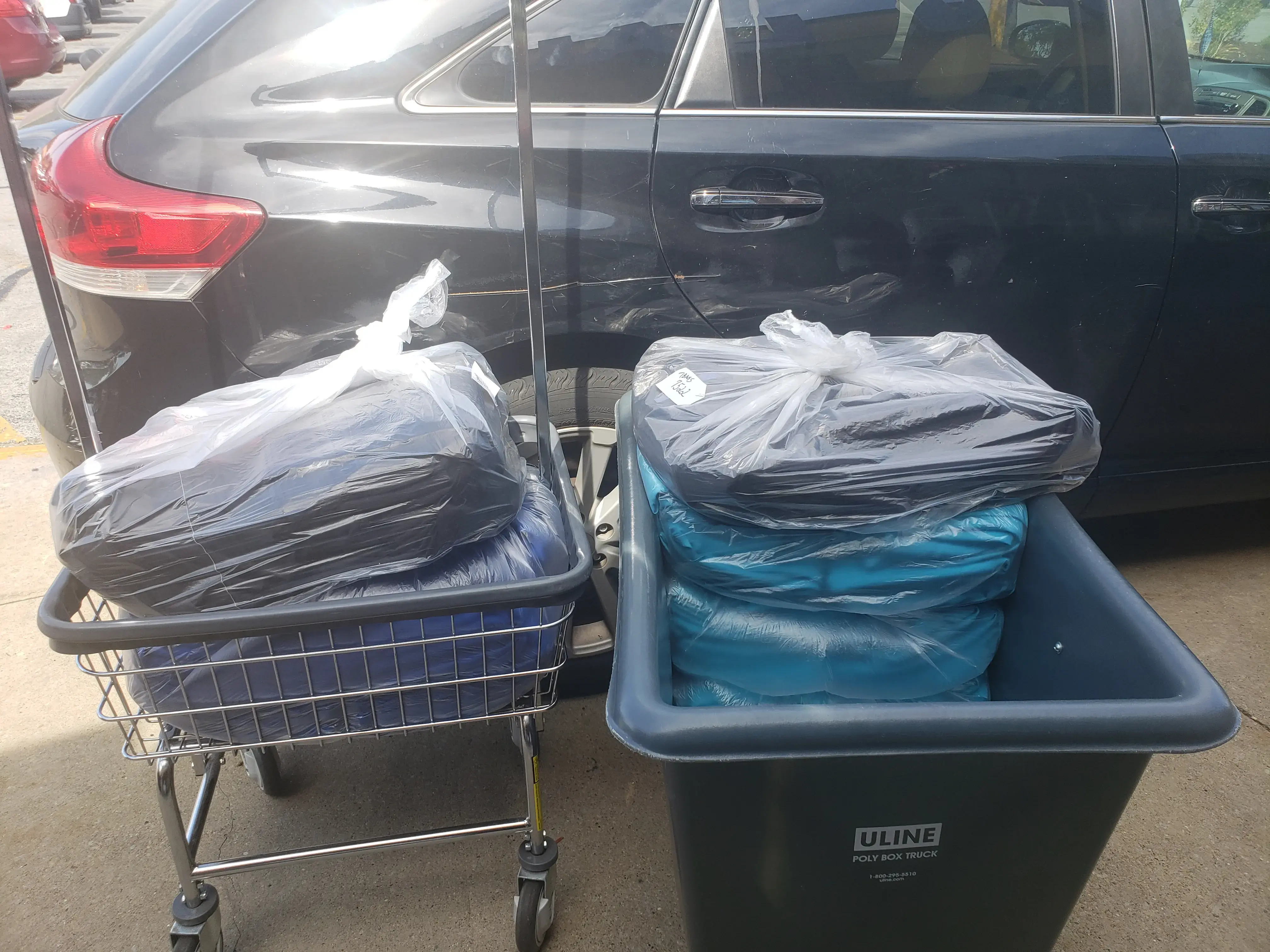 Merrionette Park Coin Laundry - Image 9