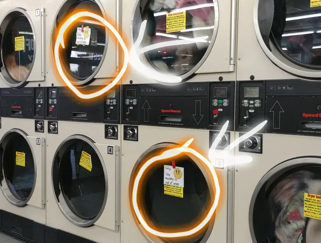 Merrionette Park Coin Laundry thumbnail 19