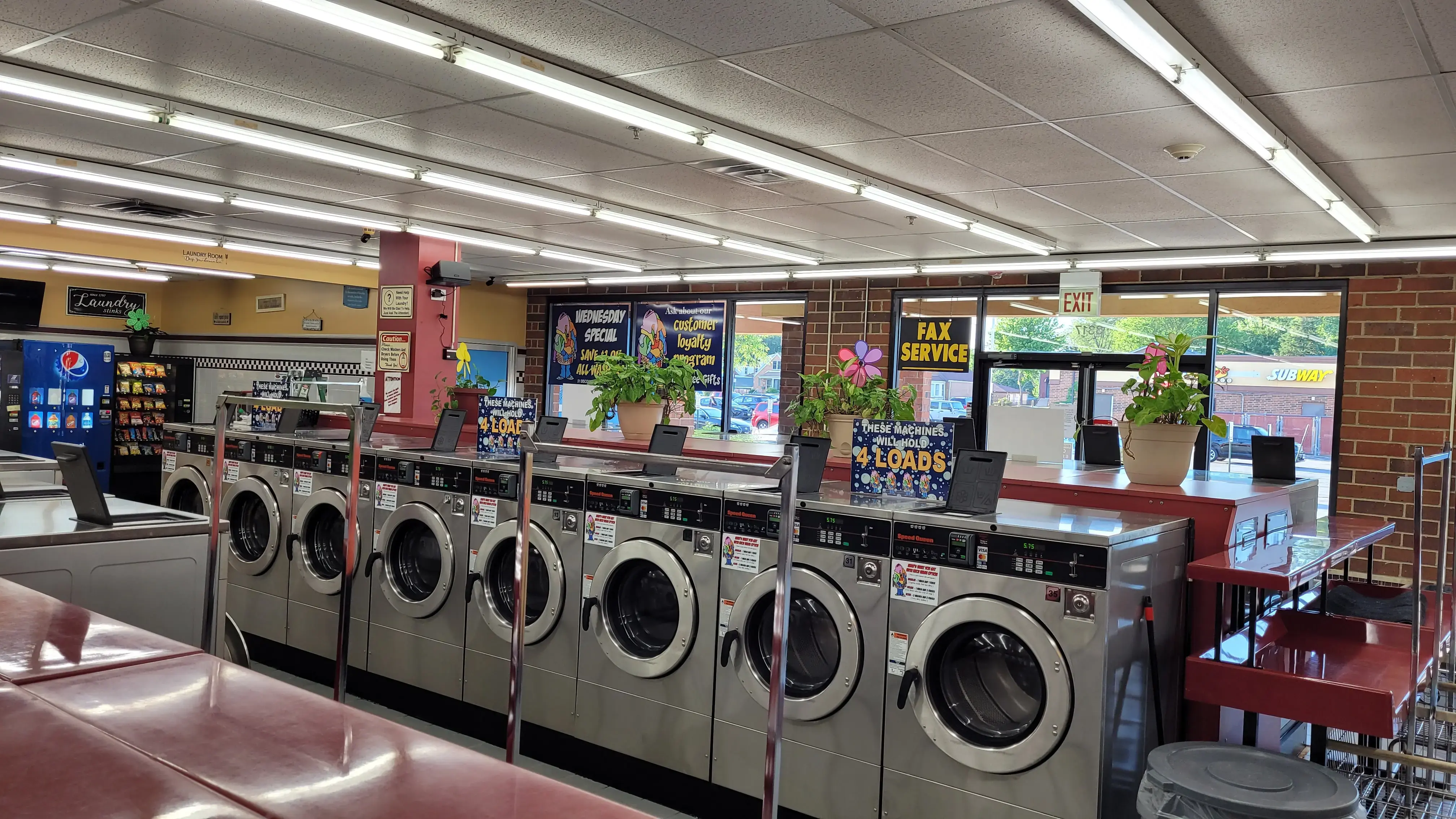Merrionette Park Coin Laundry thumbnail 20