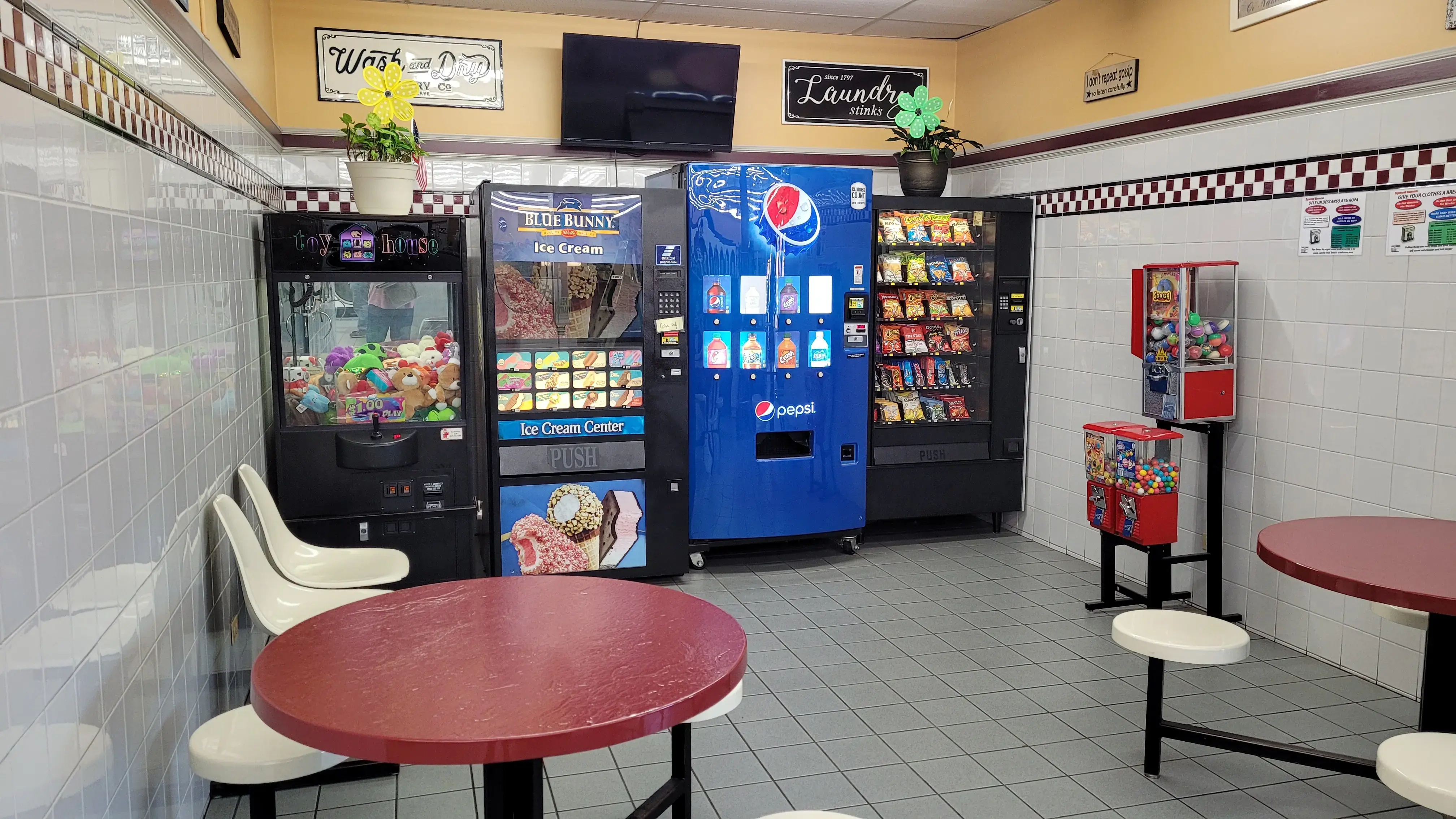 Merrionette Park Coin Laundry - Image 2
