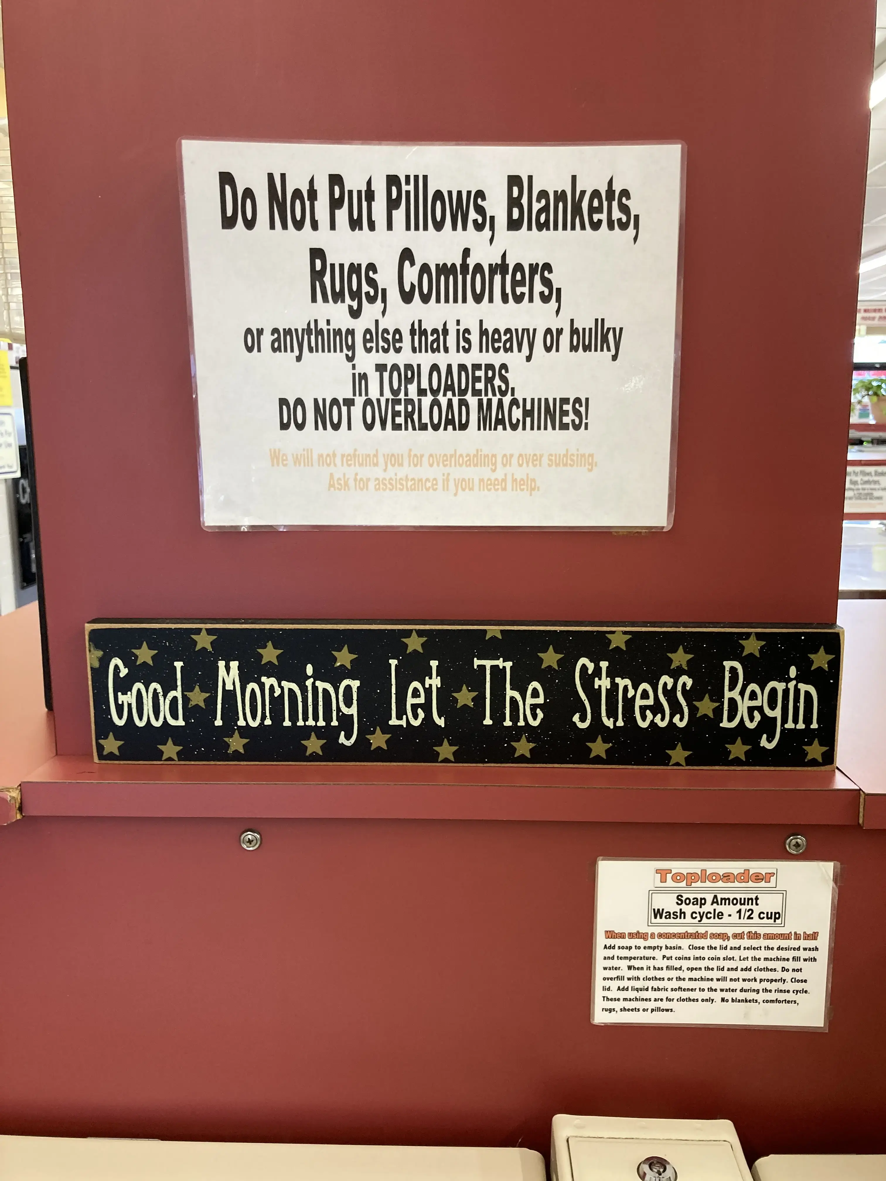 Merrionette Park Coin Laundry thumbnail 10