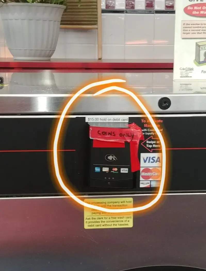 Merrionette Park Coin Laundry - Image 11