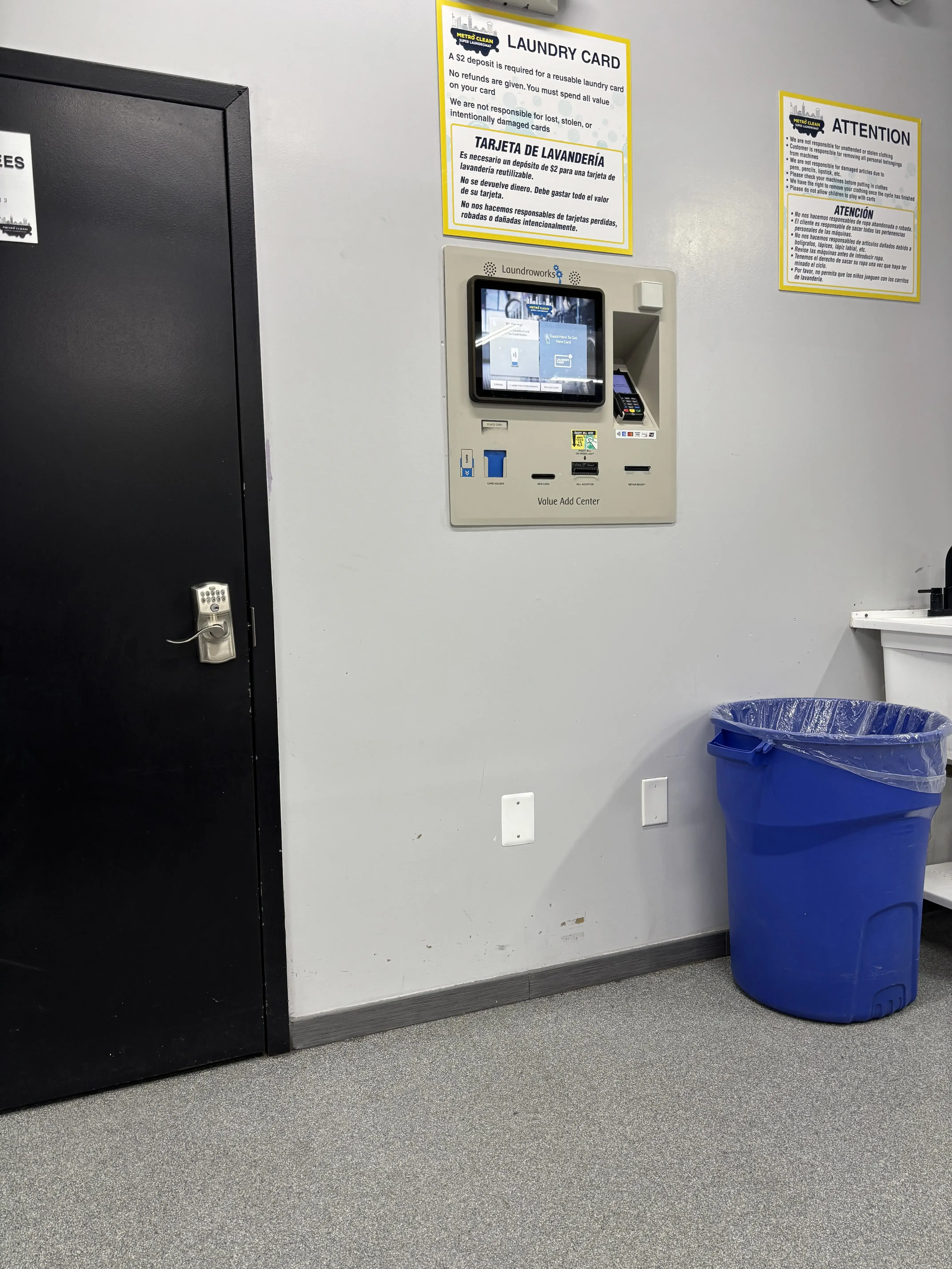 Metro Clean Super Laundromat thumbnail 4