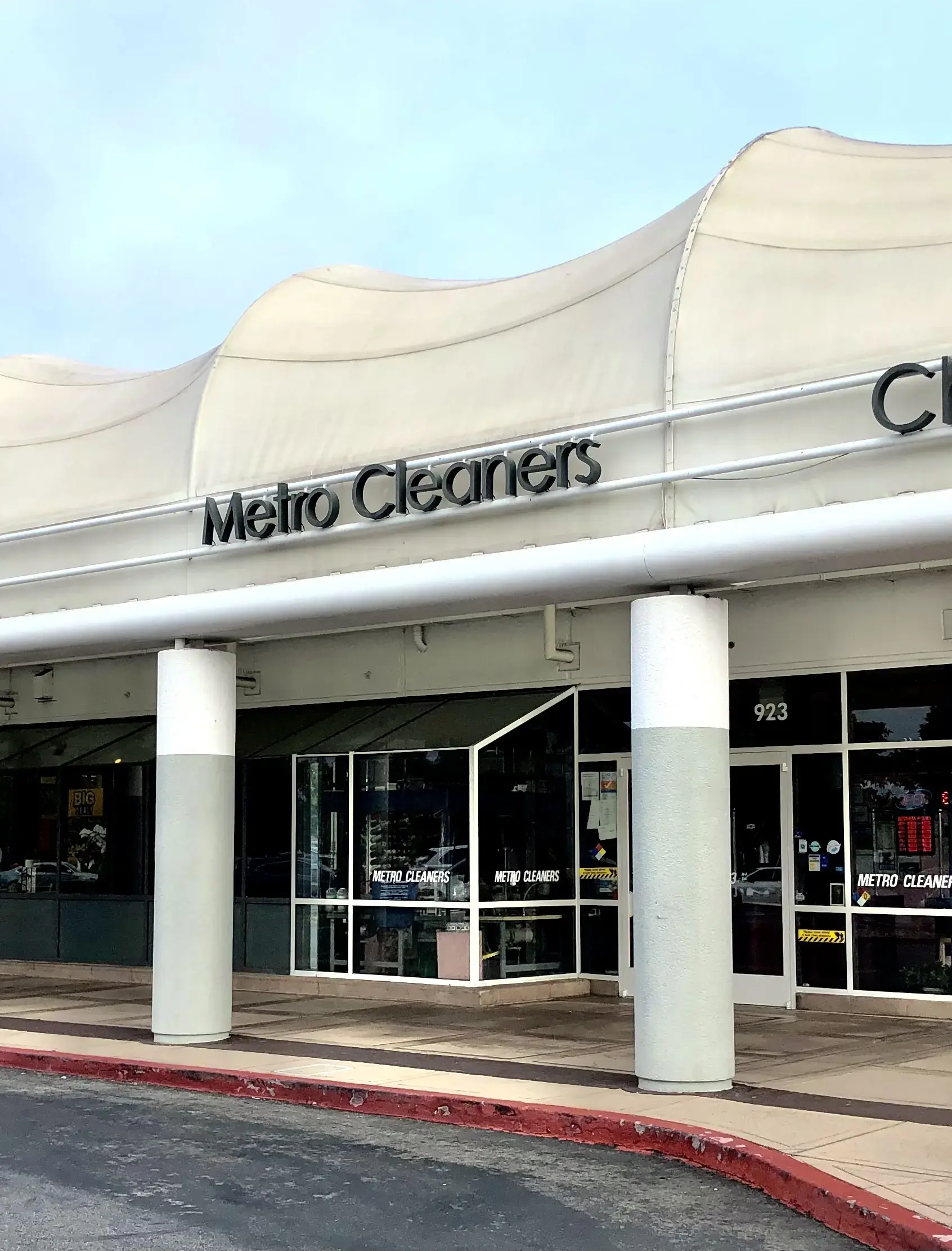 Metro Cleaners thumbnail 3