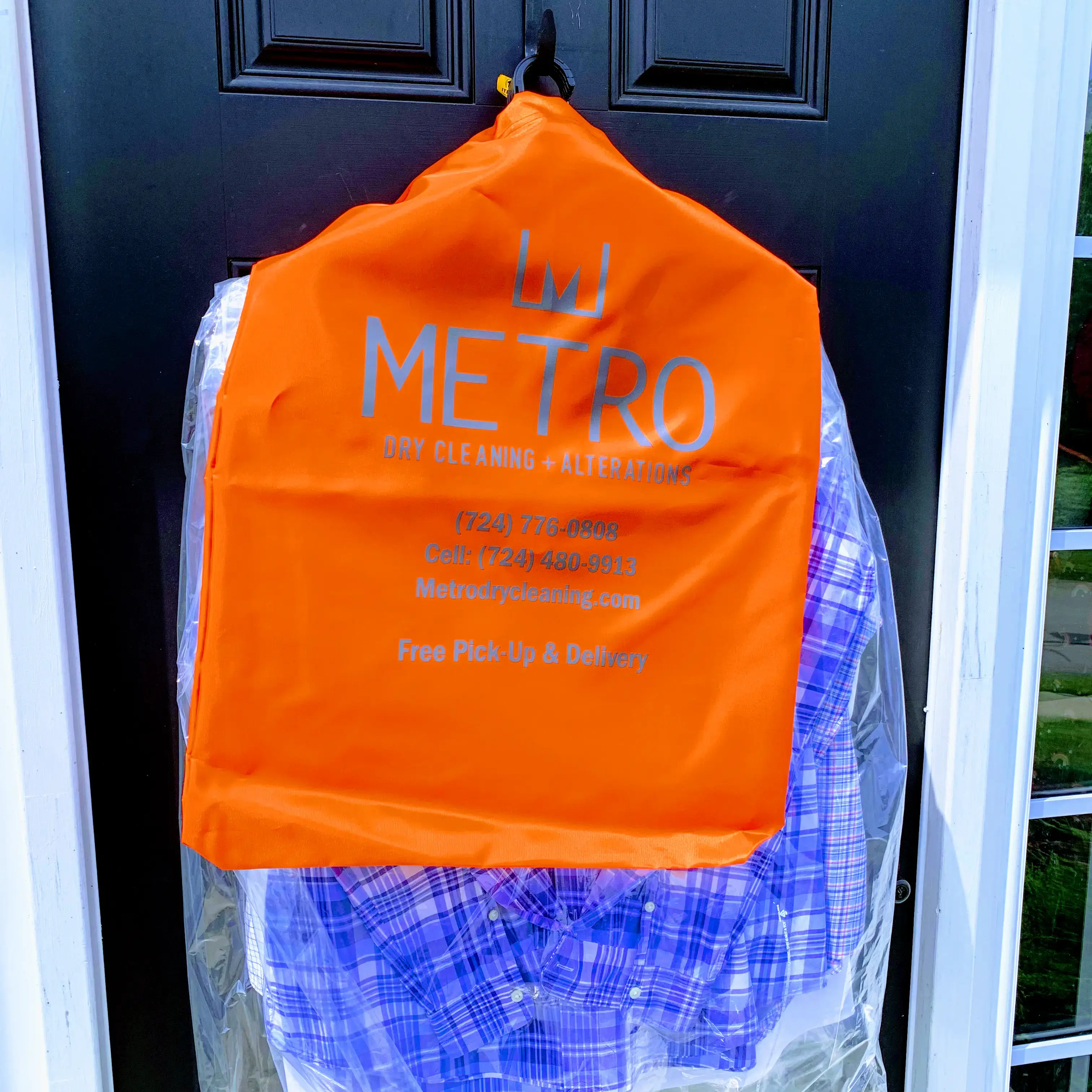 Metro Dry Cleaners thumbnail 1