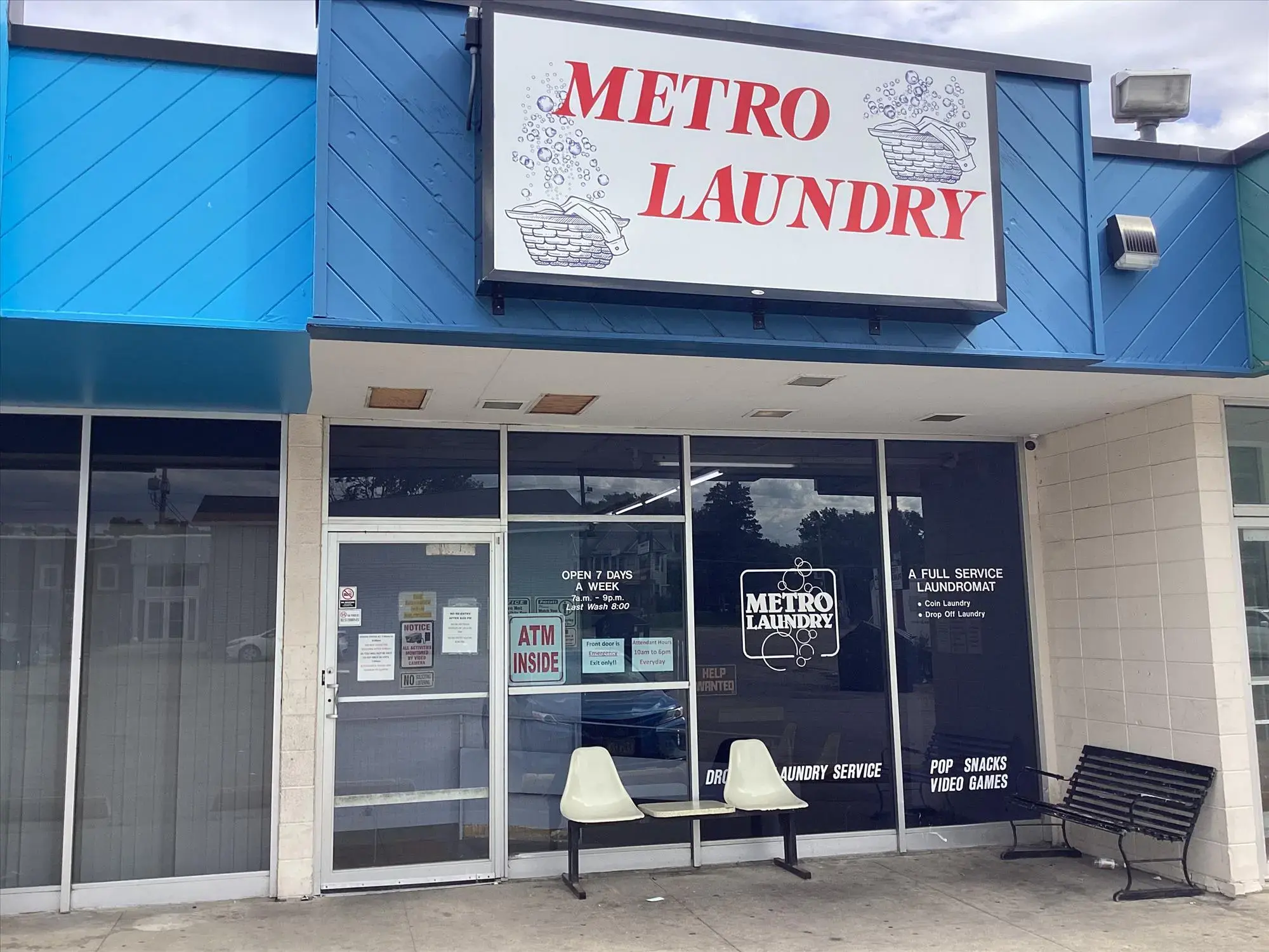 Metro Laundry thumbnail 8