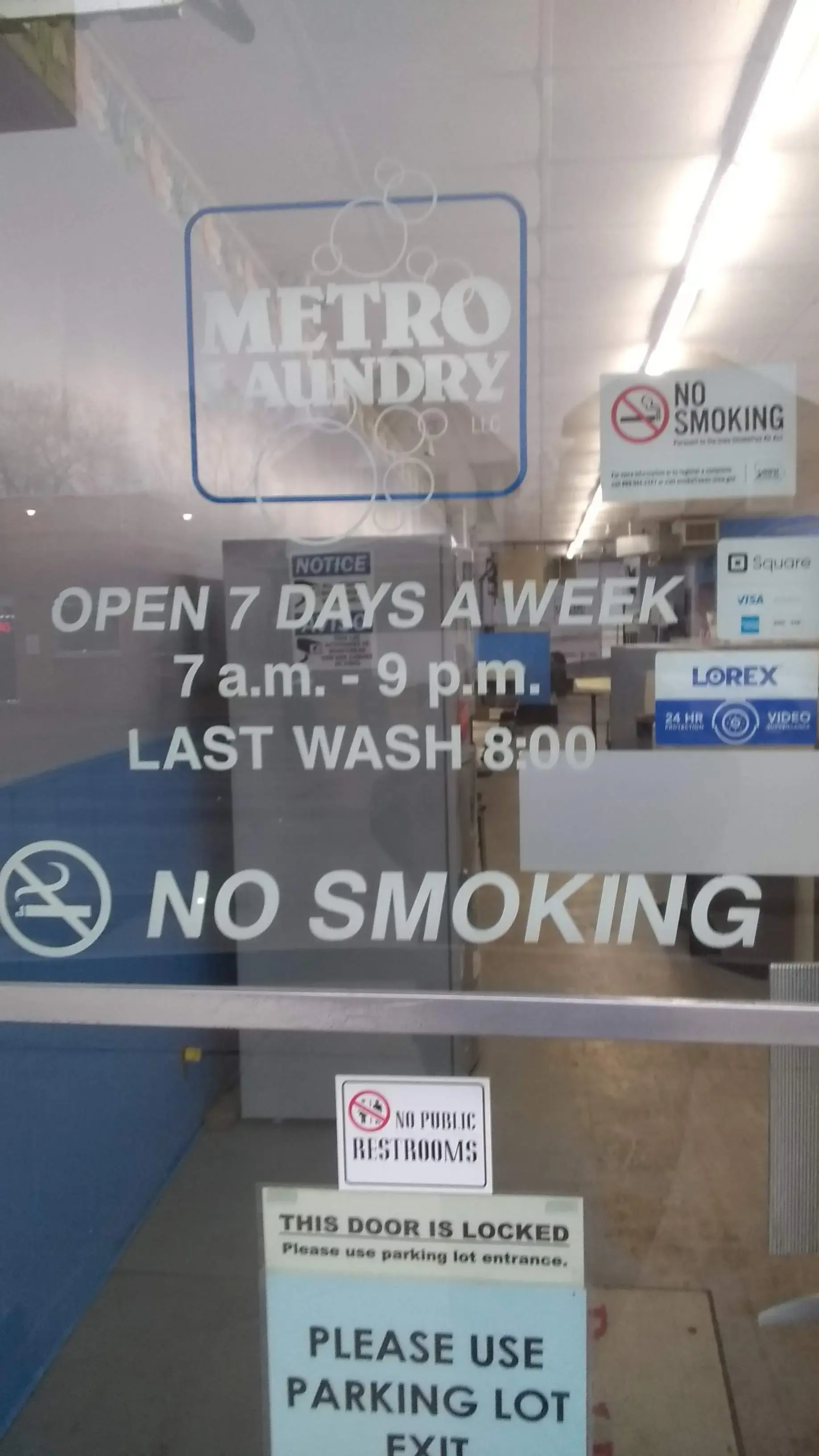 Metro Laundry thumbnail 11