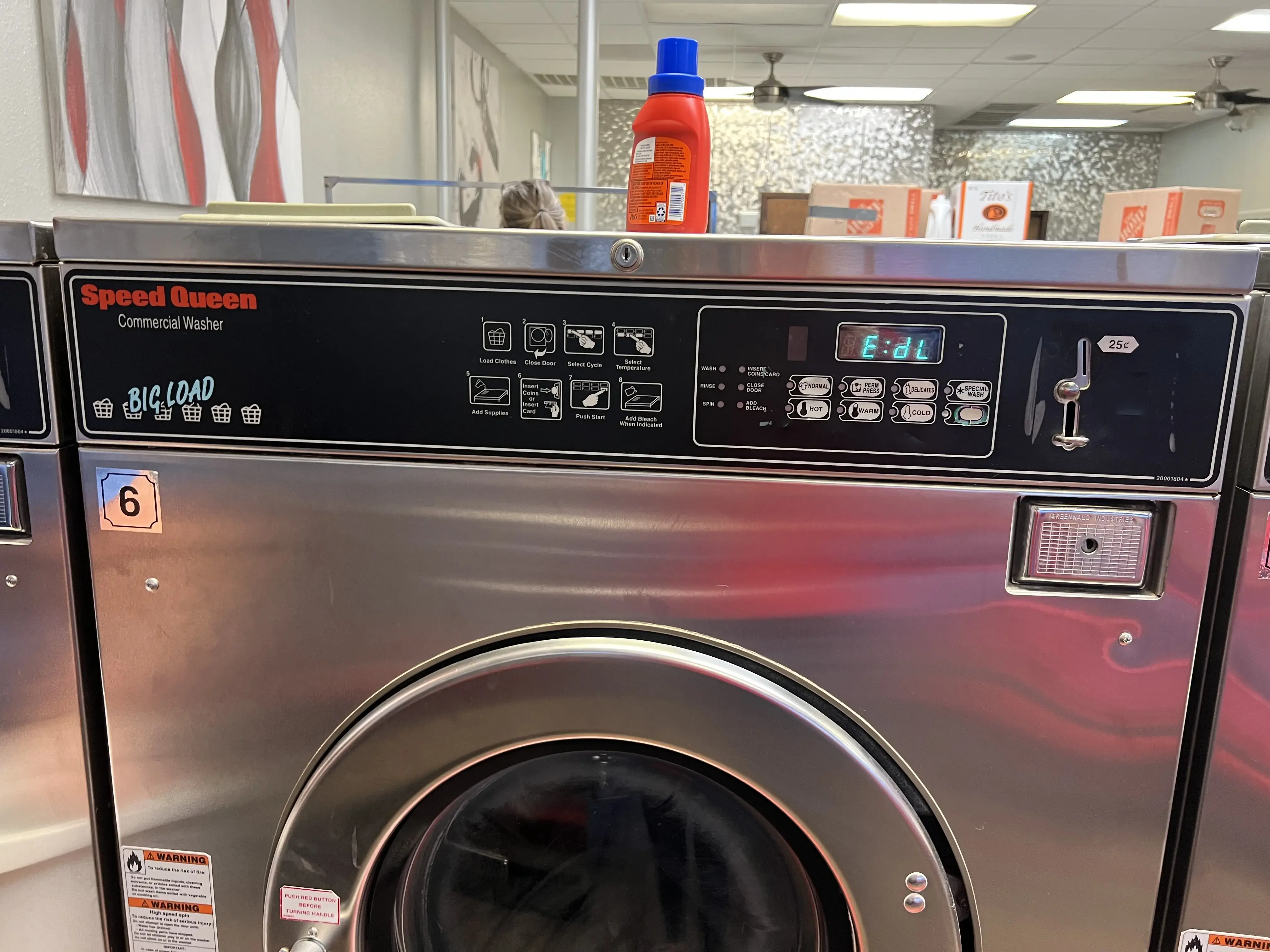 Metro Wash Laundromat thumbnail 4