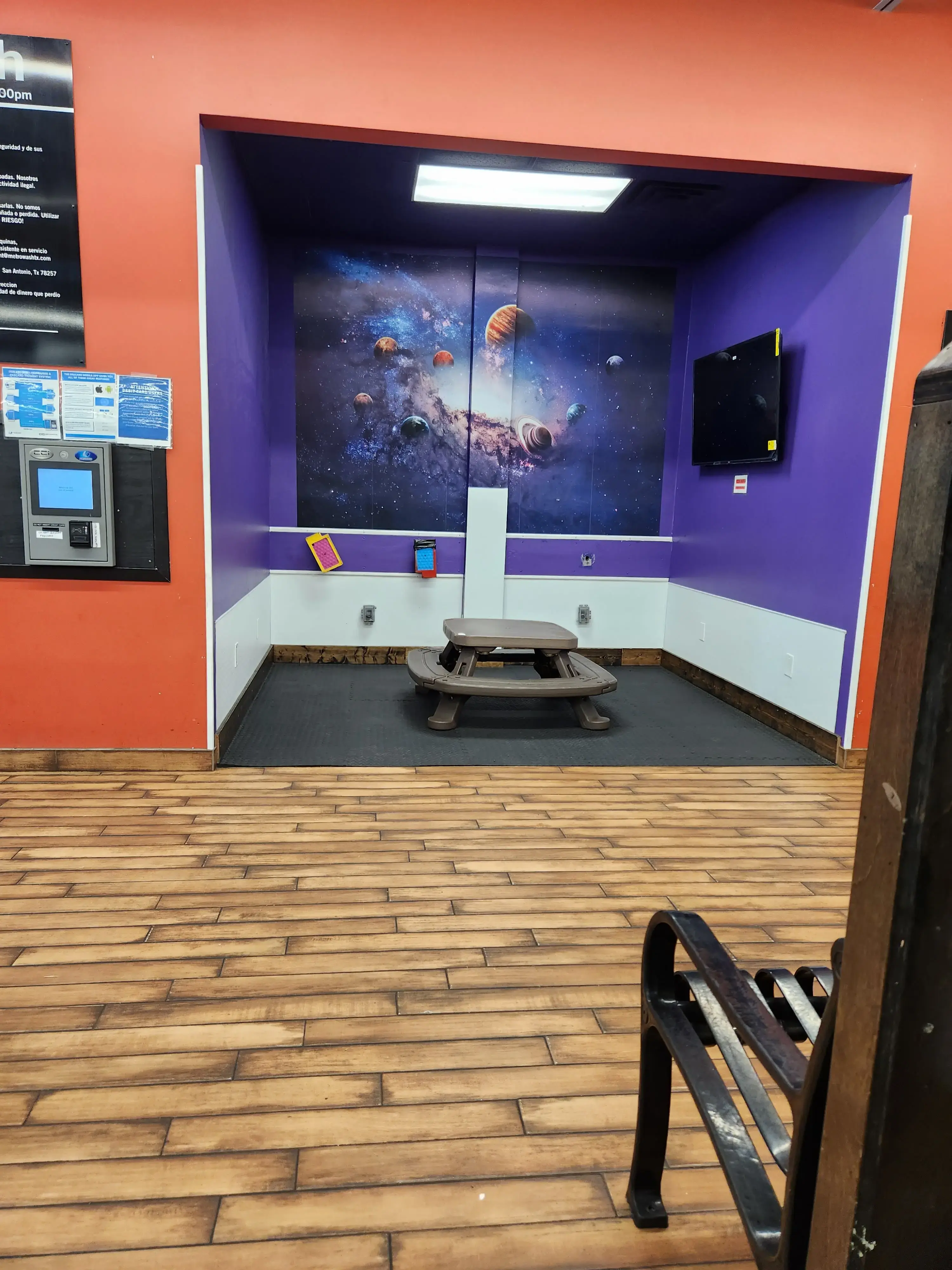 Metro Wash thumbnail 5