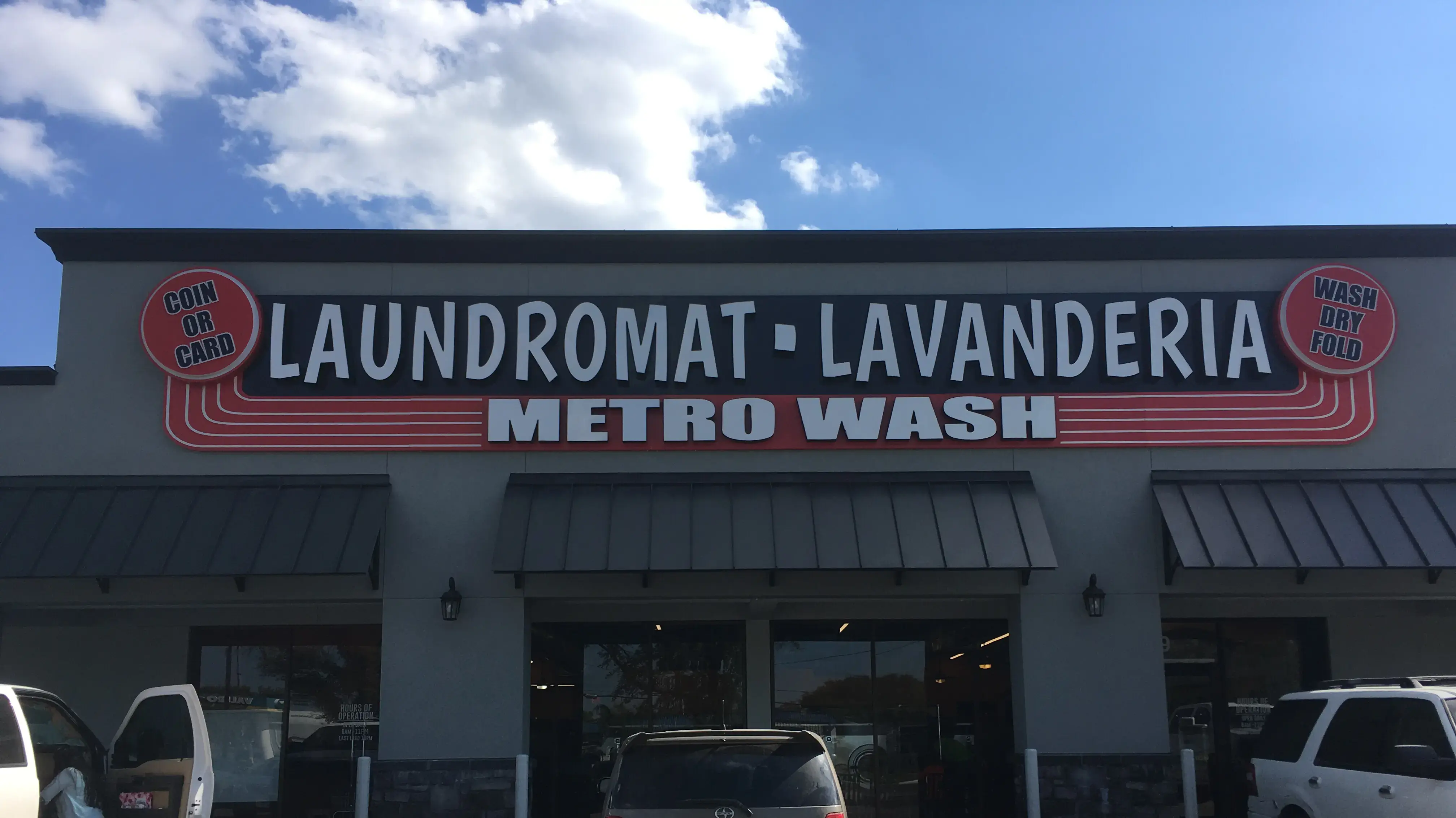 Metro Wash thumbnail 1