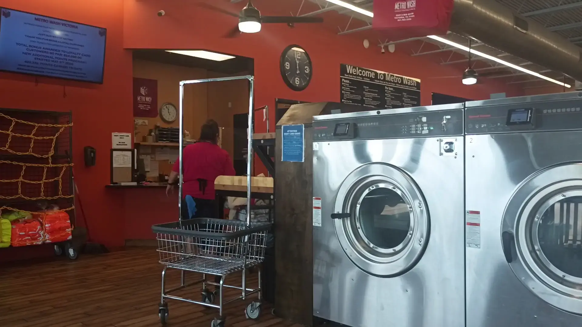 Metro Wash - Image 4