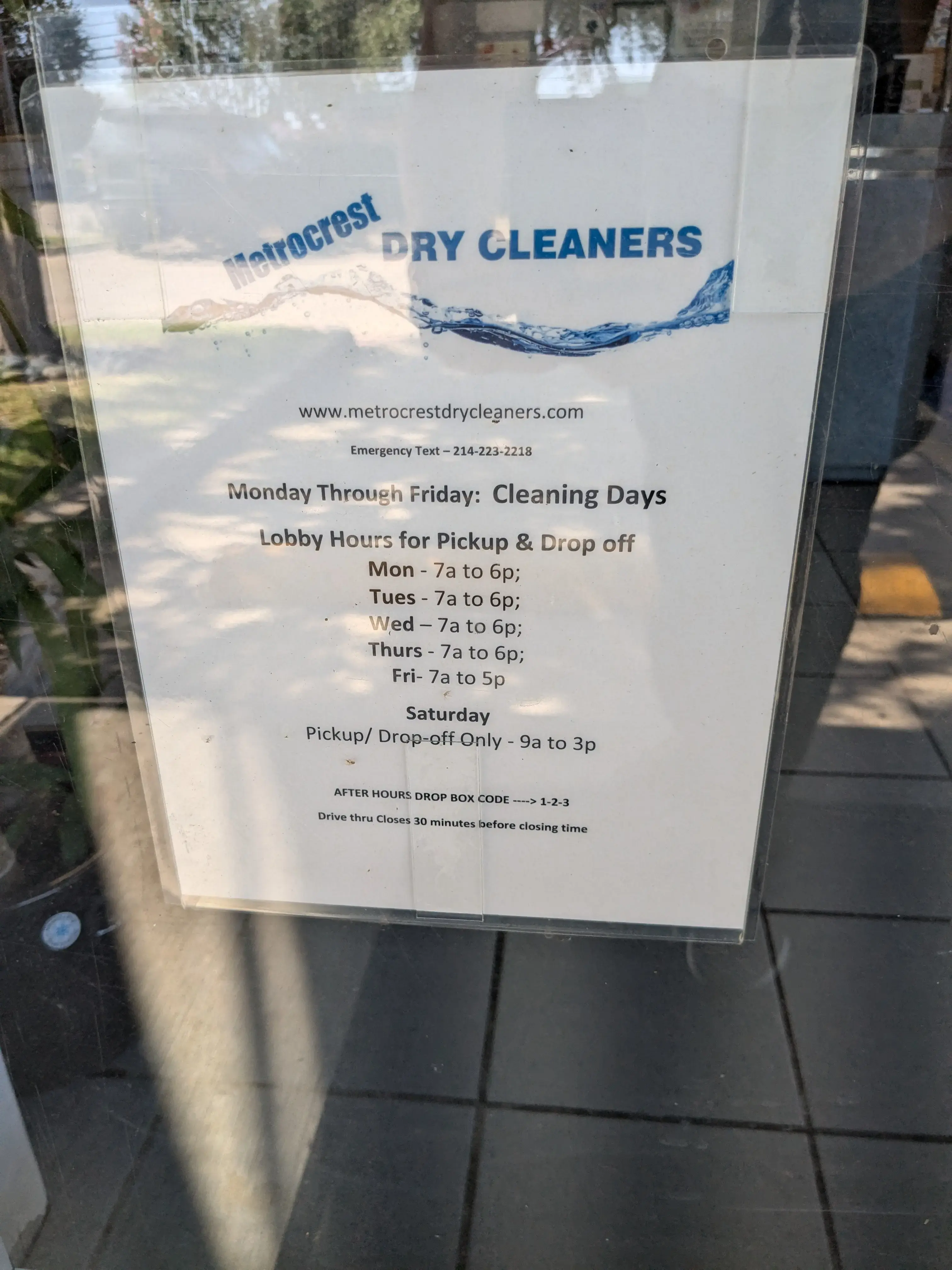 Metrocrest Dry Cleaners thumbnail 14