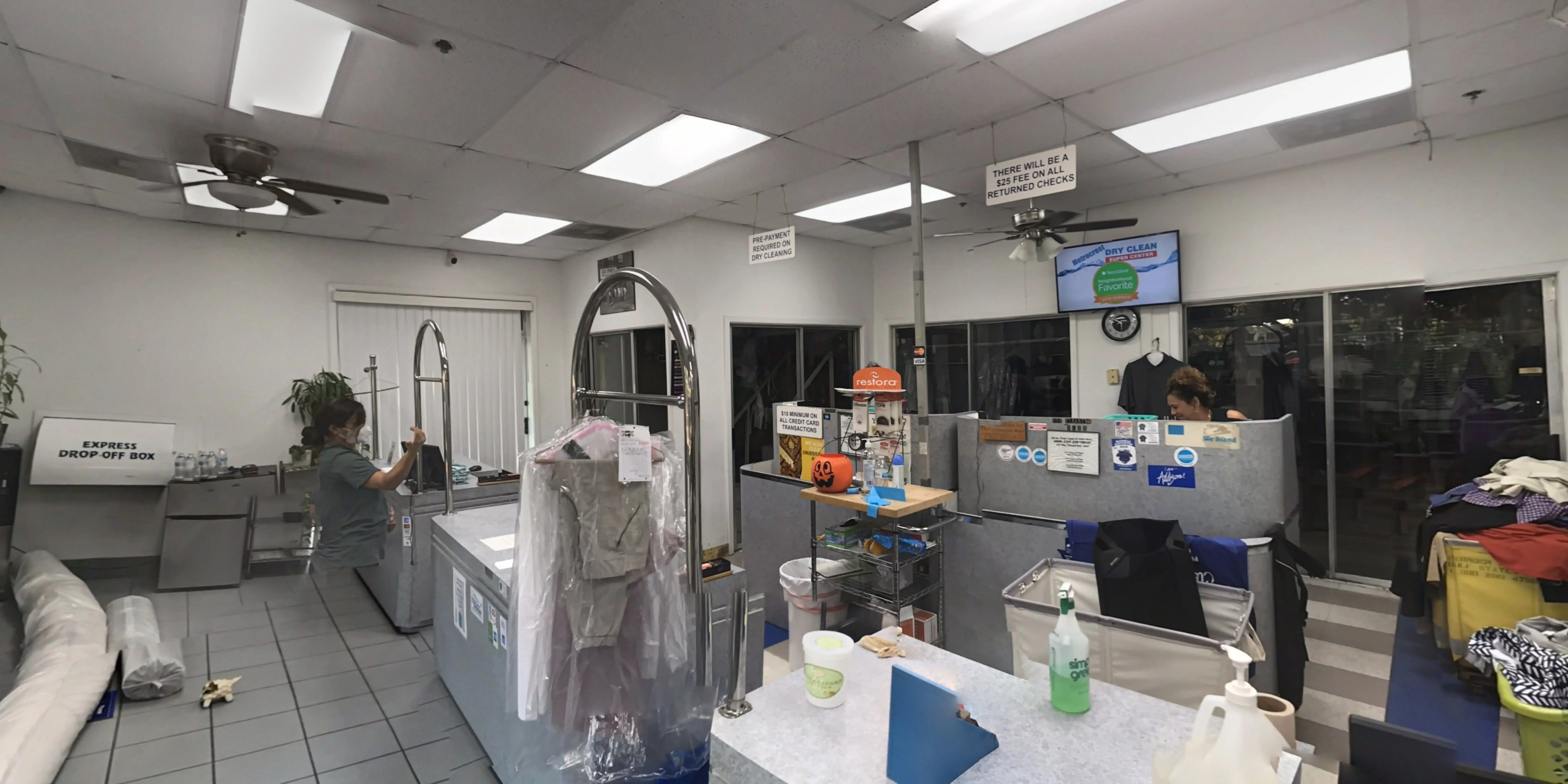 Metrocrest Dry Cleaners thumbnail 8