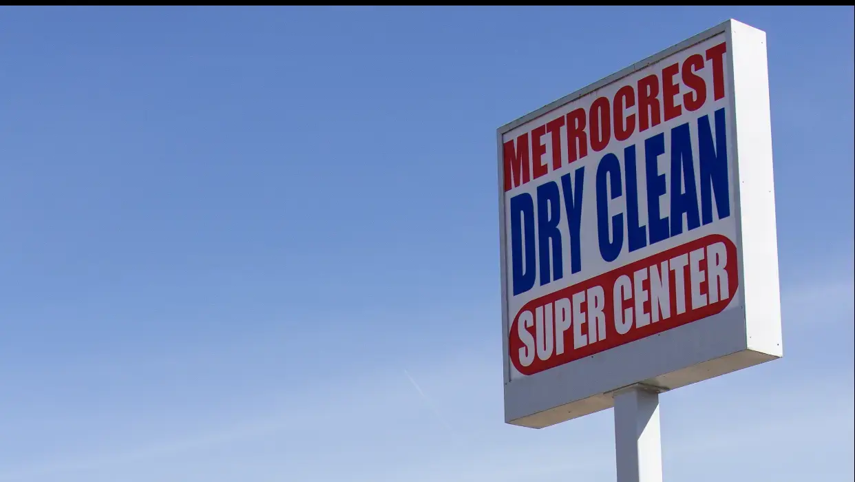Metrocrest Dry Cleaners location