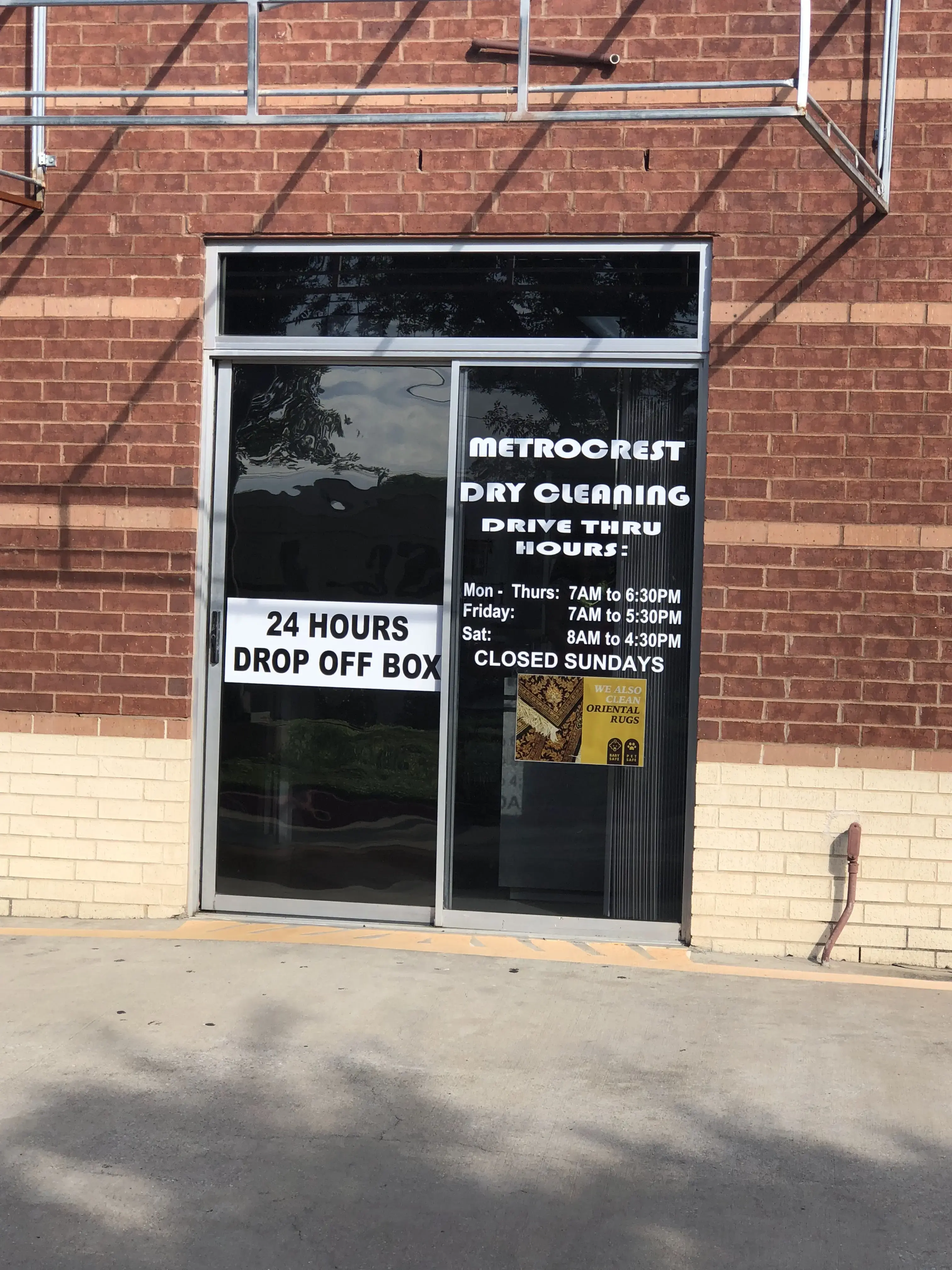 Metrocrest Dry Cleaners - Image 19