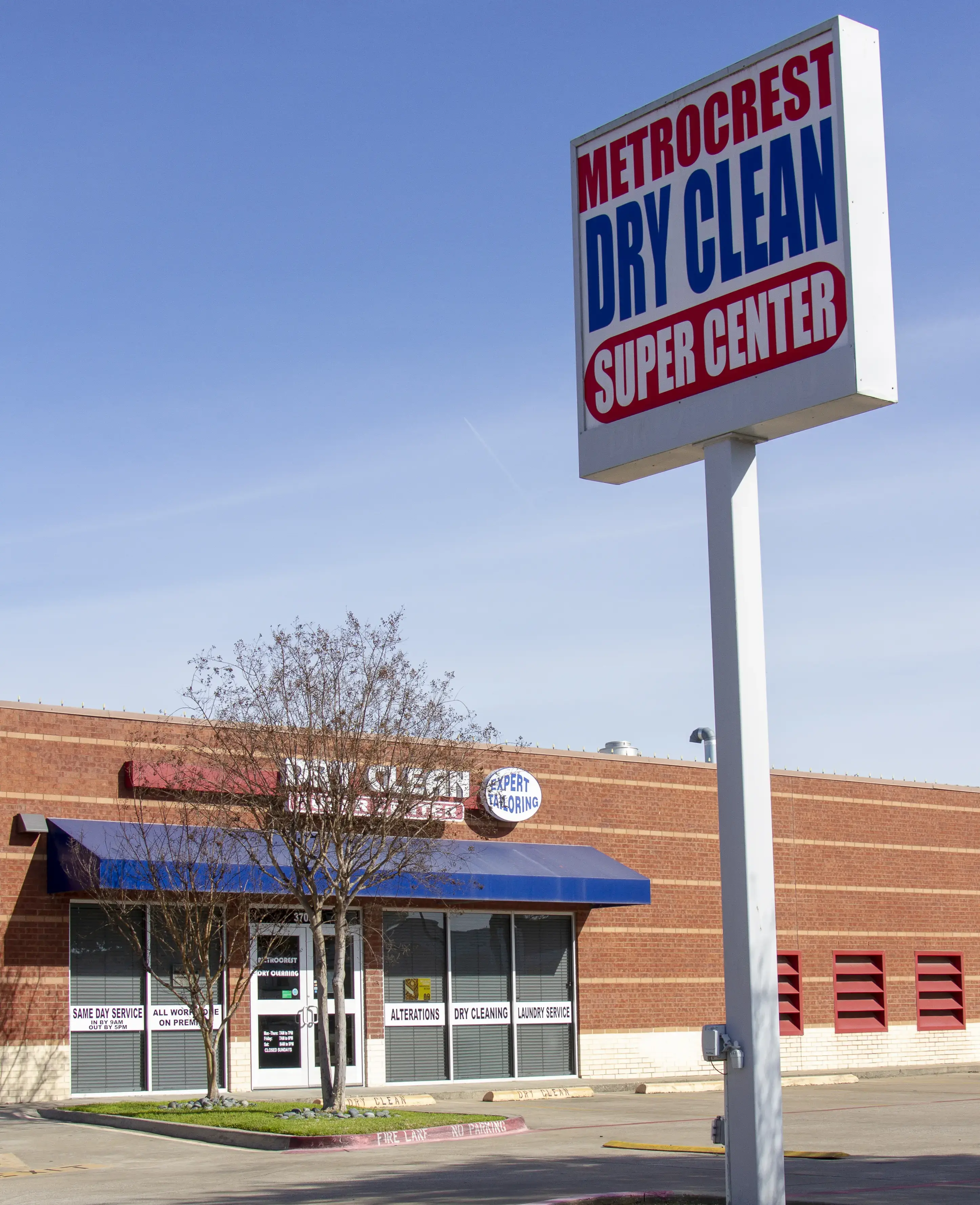 Metrocrest Dry Cleaners - Image 2